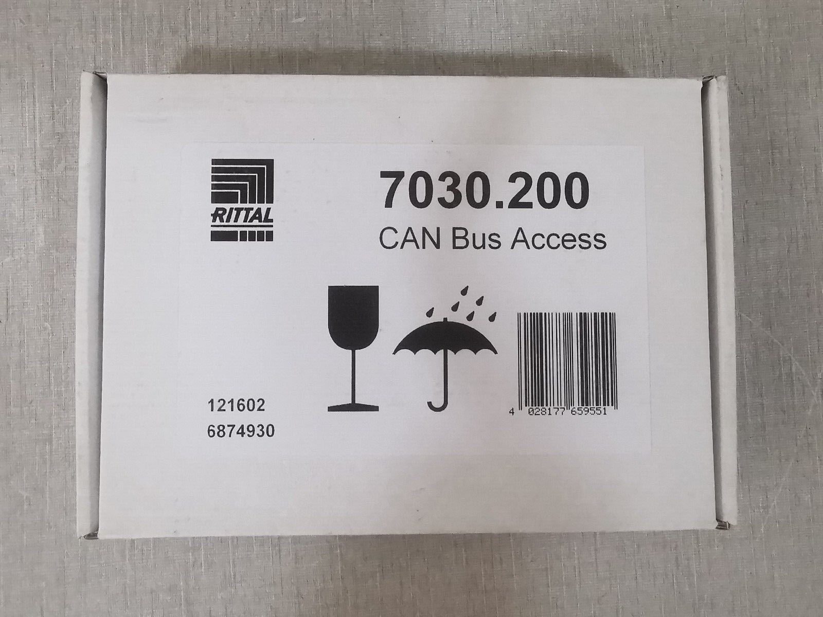 Rittal III-7030 RITTAL CMC III 7030.200 CAN BUS ACCESS 3
