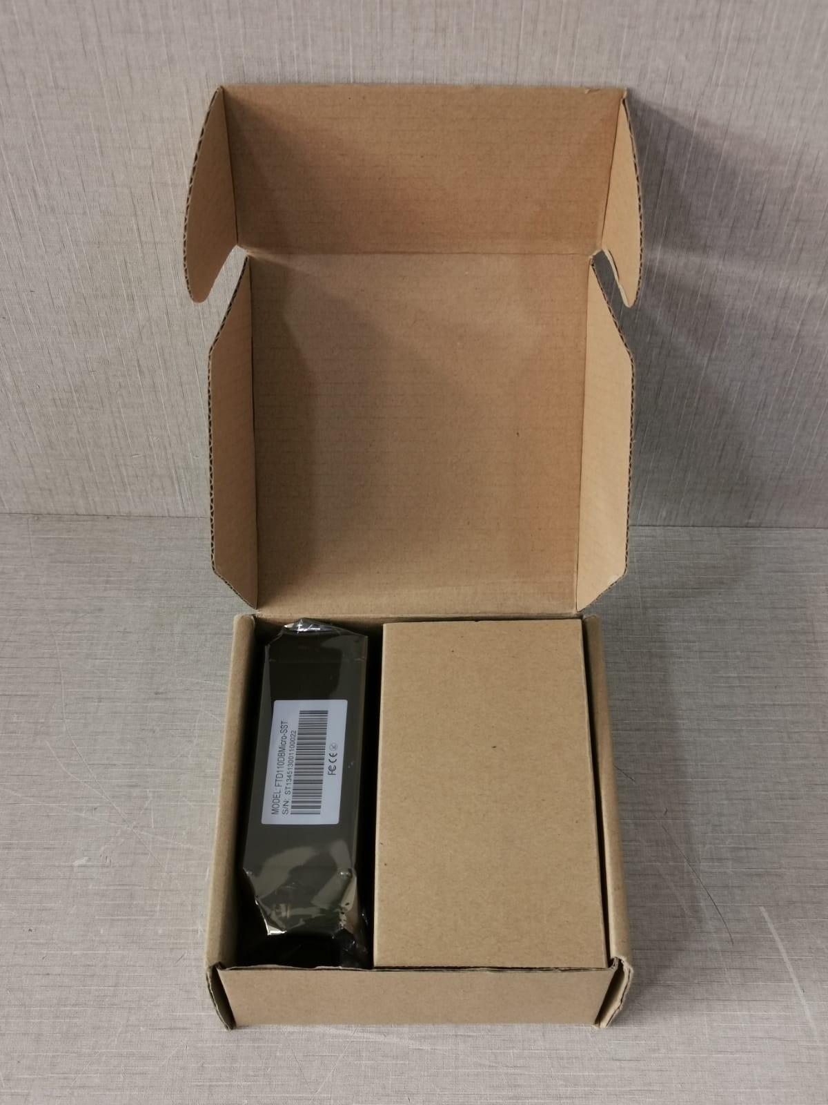 OT Systems FTD110DBMICRO-SST OT Systems FTD110DBMicro-SST Video Transmission Transducer Controller 2