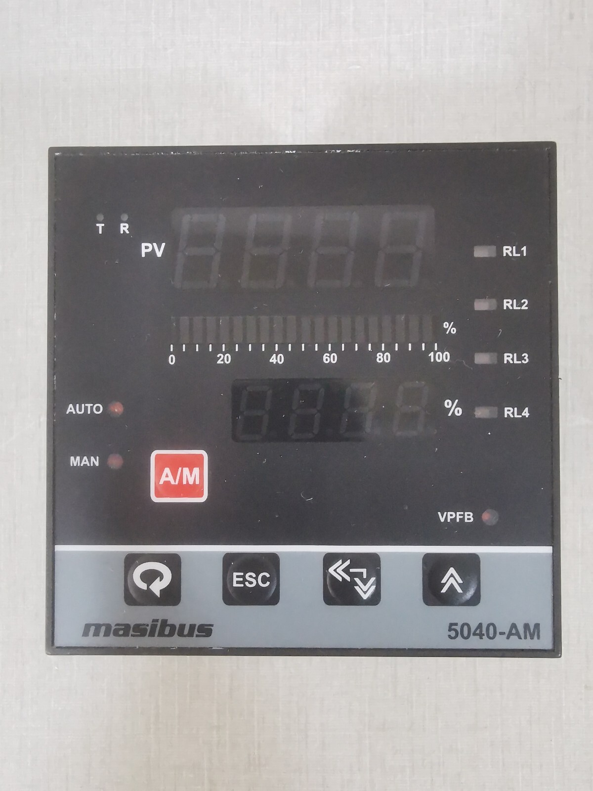 MASIBUS 5040-AM MASIBUS 5040-AM Temperature Control 2