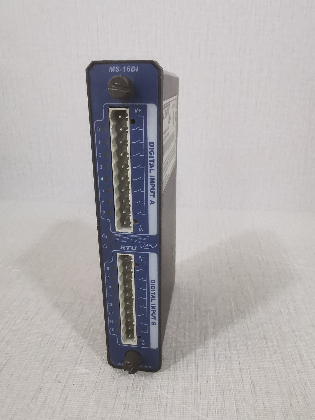 TBOX MS-4AOVC-(C-03) TBox MS-4AOVC (C-03) MODULE 2