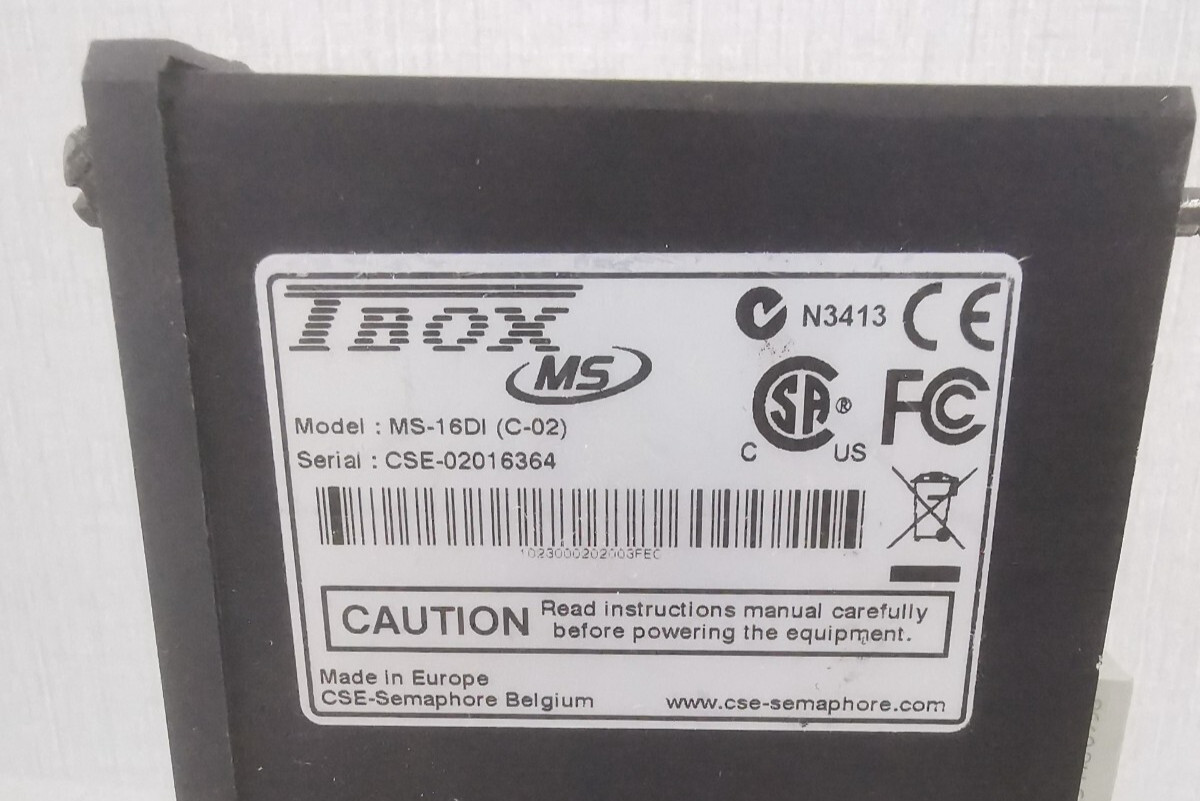 TBOX MS-4AOVC-(C-03) TBox MS-4AOVC (C-03) MODULE 5