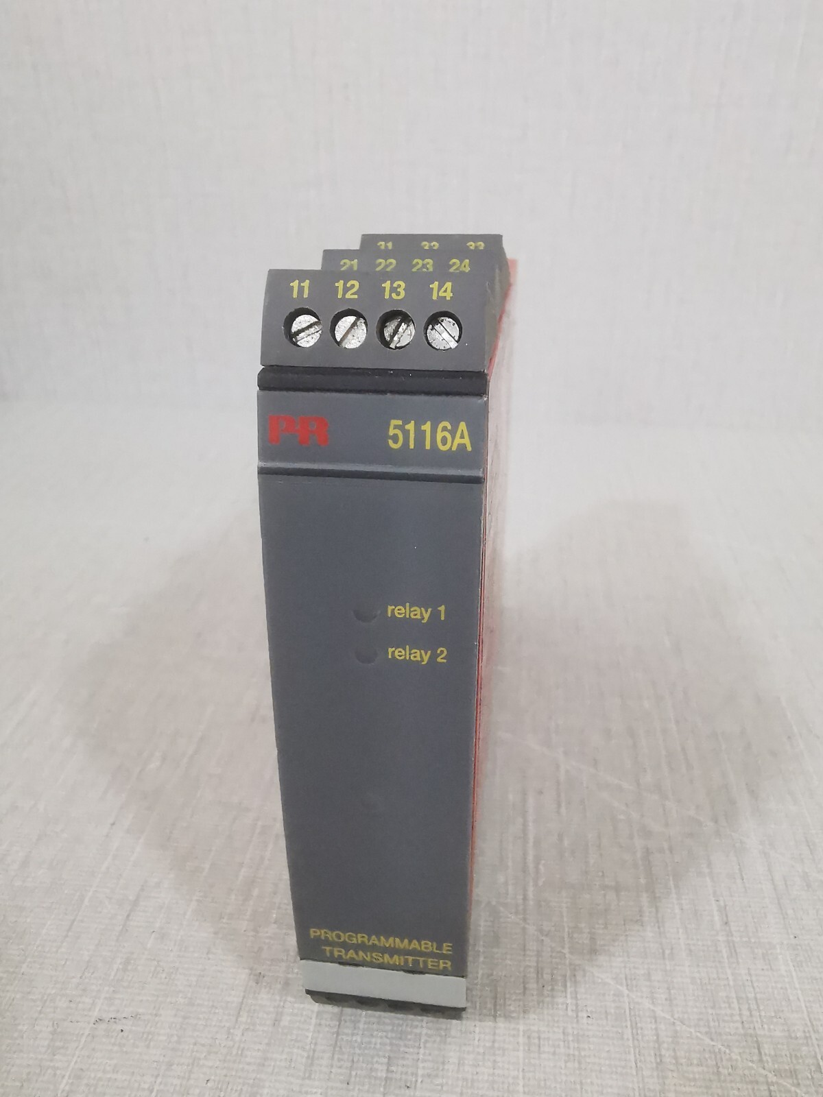 PR Electronics 5116A Programmable Transmitter