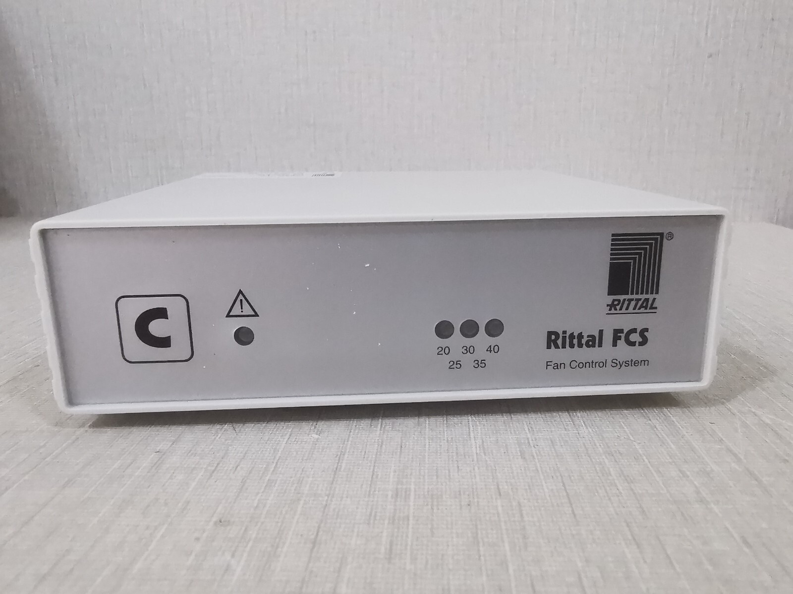 RITTAL CMC-TC Processing Unit DK 7320.810 Power Supply 24/48V