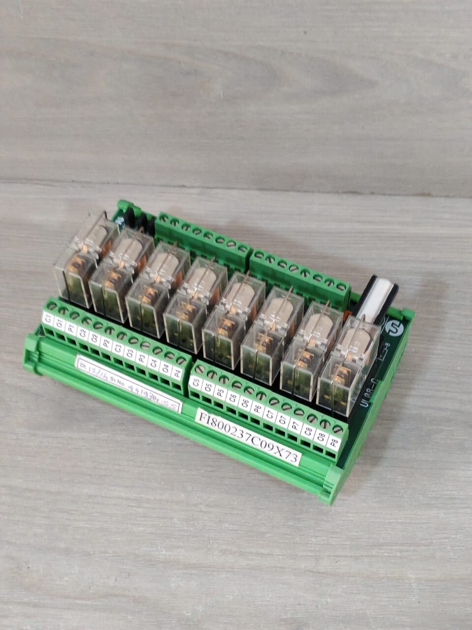 FI800237C09X73 FI800237C09X73 MODULE 3