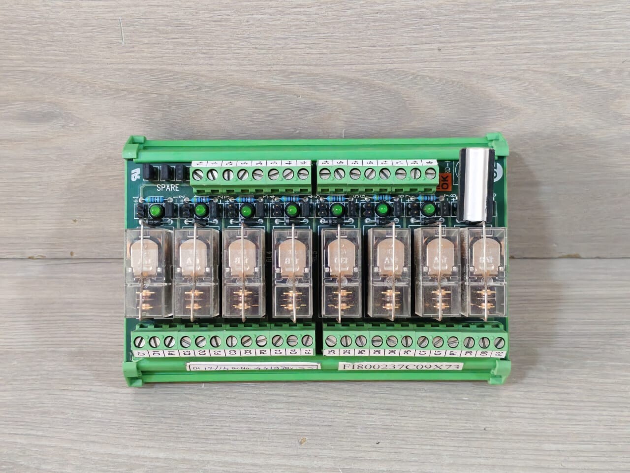 FI800237C09X73 MODULE