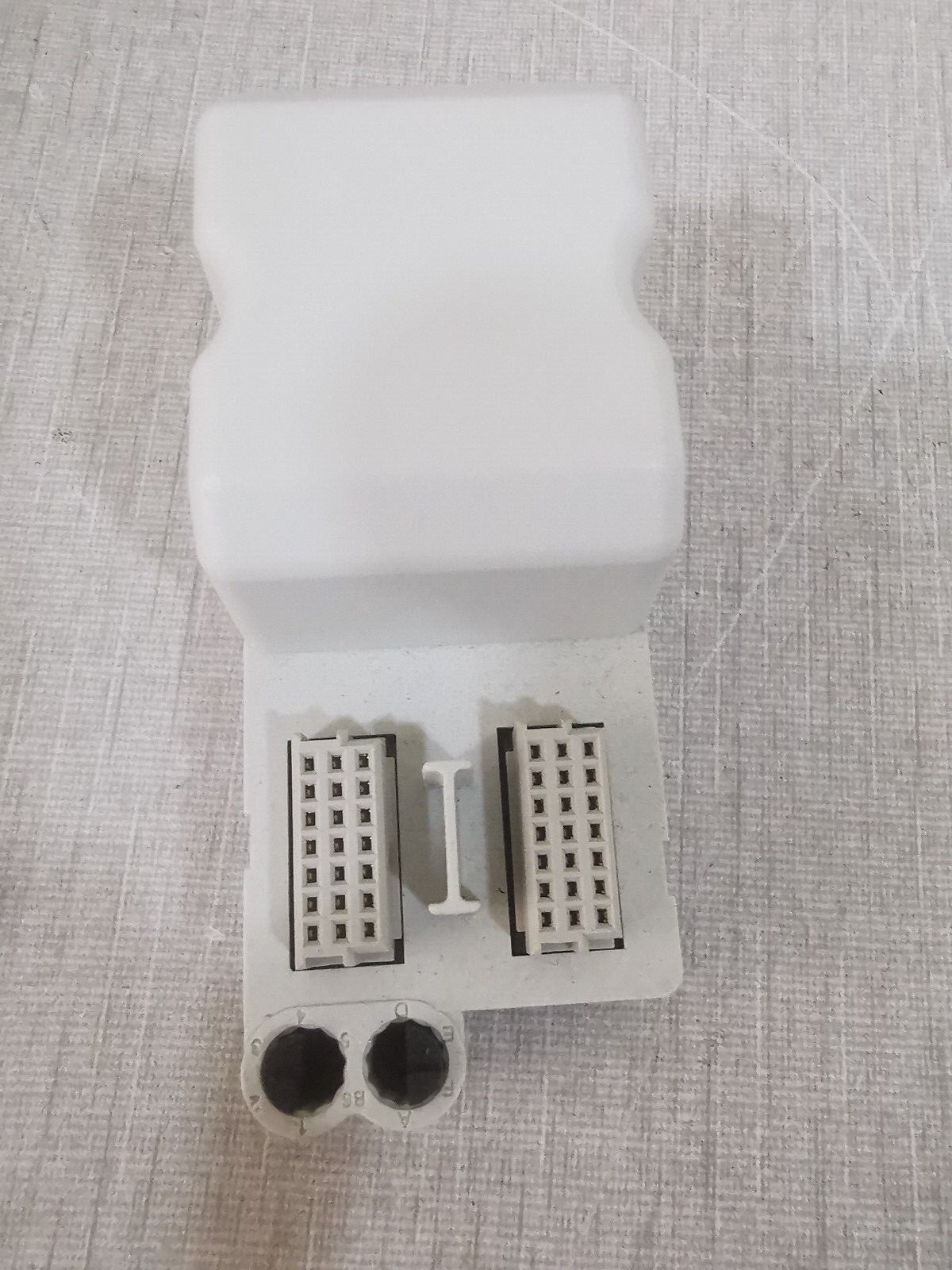 GE 8619-FT-MT VER:GEF02 Rev.A Mass Termination ASM.44 Pin