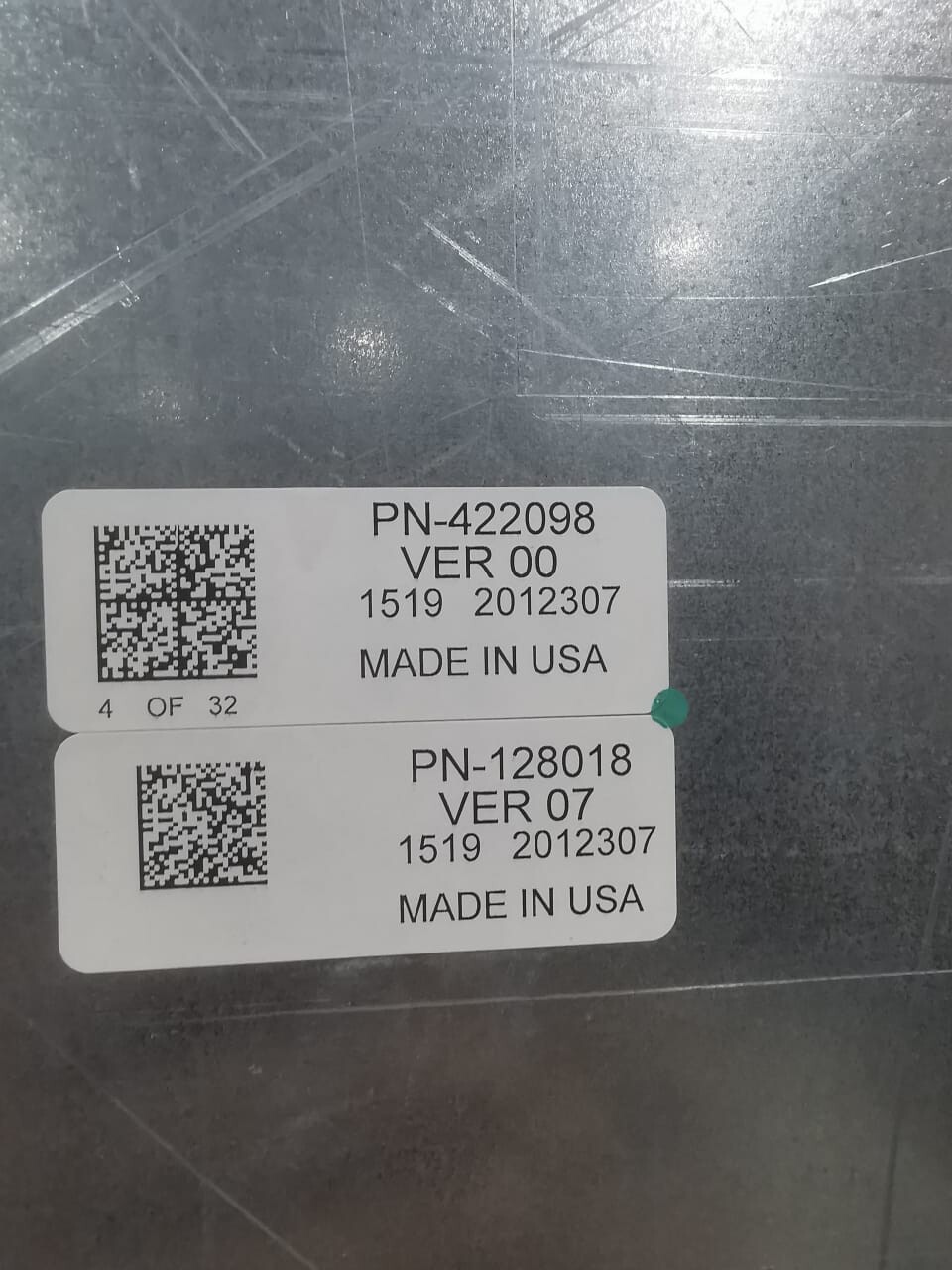 Allen-Bradley 20-750-MI2-C540D505 Allen Bradley 20-750-MI2-C540D505 UL Open Type/IP00 CM Cap Jumper Insulated 3