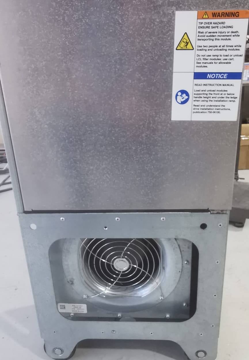 Allen-Bradley 20-750-MI2-C540D505 Allen Bradley 20-750-MI2-C540D505 UL Open Type/IP00 CM Cap Jumper Insulated 8