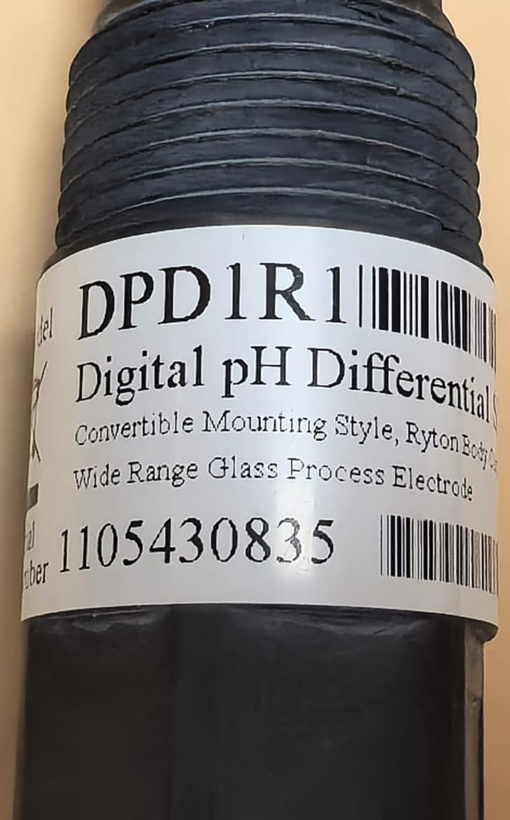 Hach DPD1R1 HACH DPD1R1 DIGITAL PH DIFFERENTIAL SENSOR 3