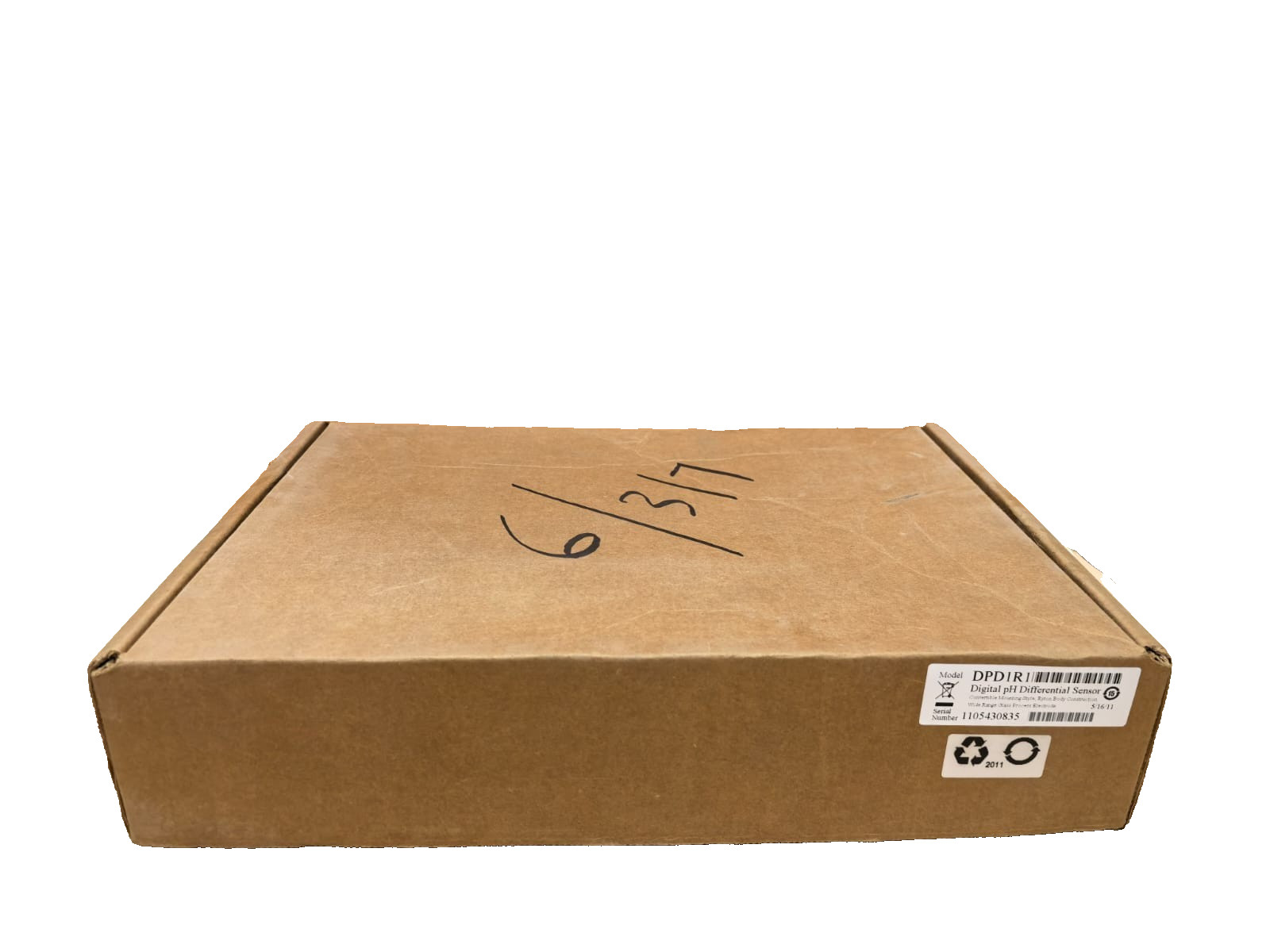 Hach DPD1R1 HACH DPD1R1 DIGITAL PH DIFFERENTIAL SENSOR 8