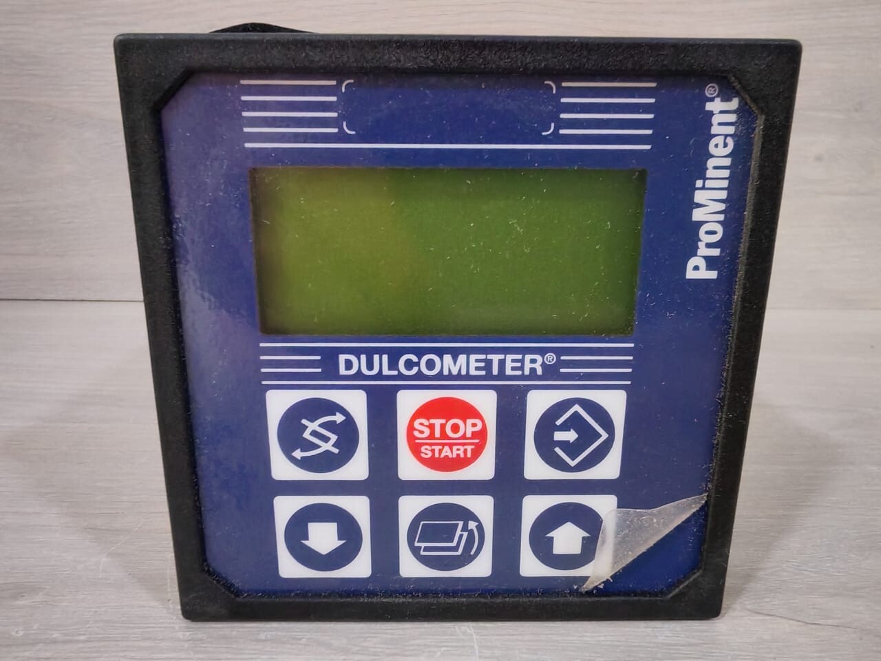 PROMINENT D1CAD0P24004G220E ProMinent DULCOMETER D1CAD0P24004G220E FLUID CONTROL 3