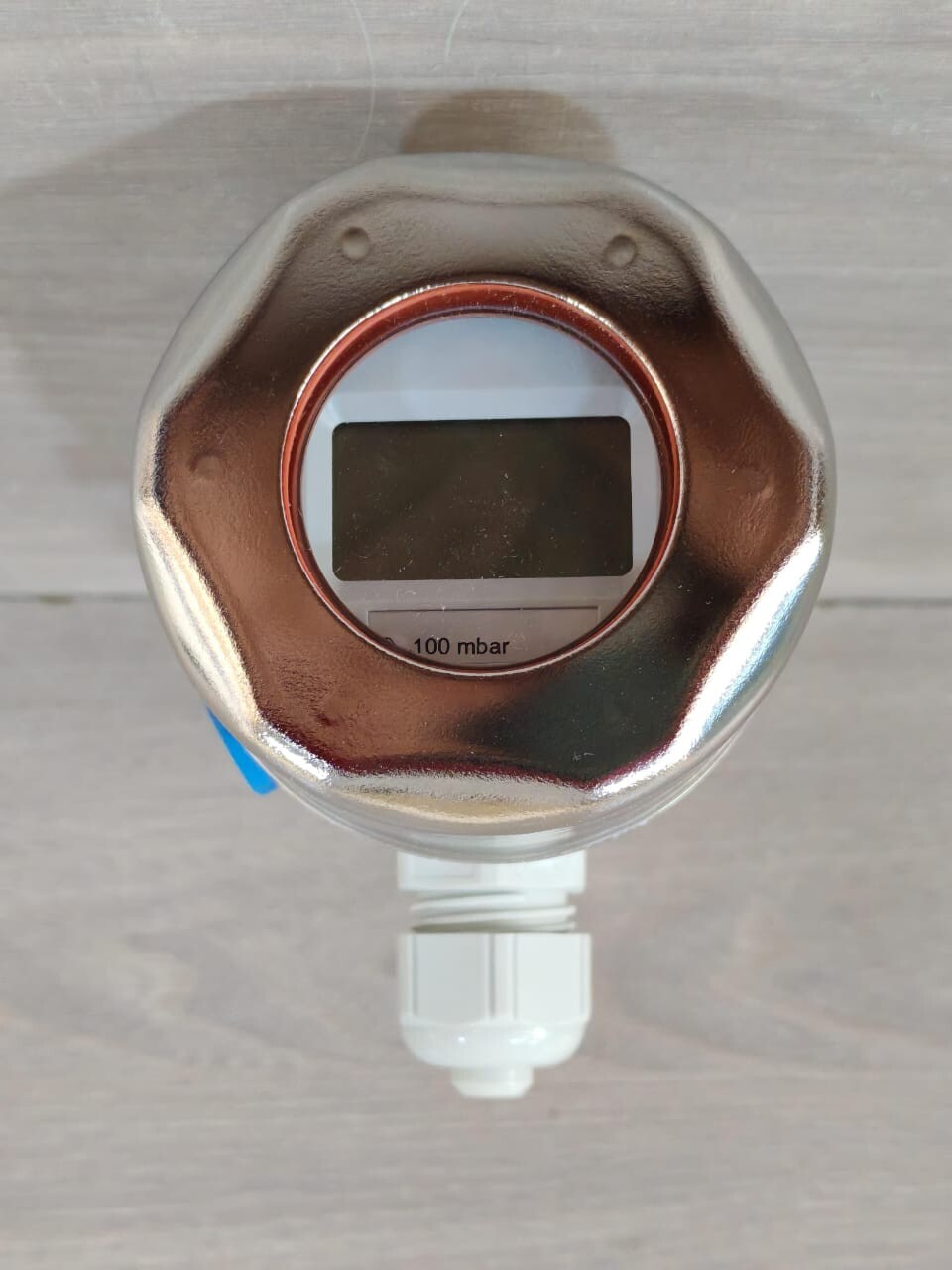 Endress+Hauser PMC41-RE11C1CC1M1 E1017f01020 0-100mBAR PRESSURE TRANSMITTER