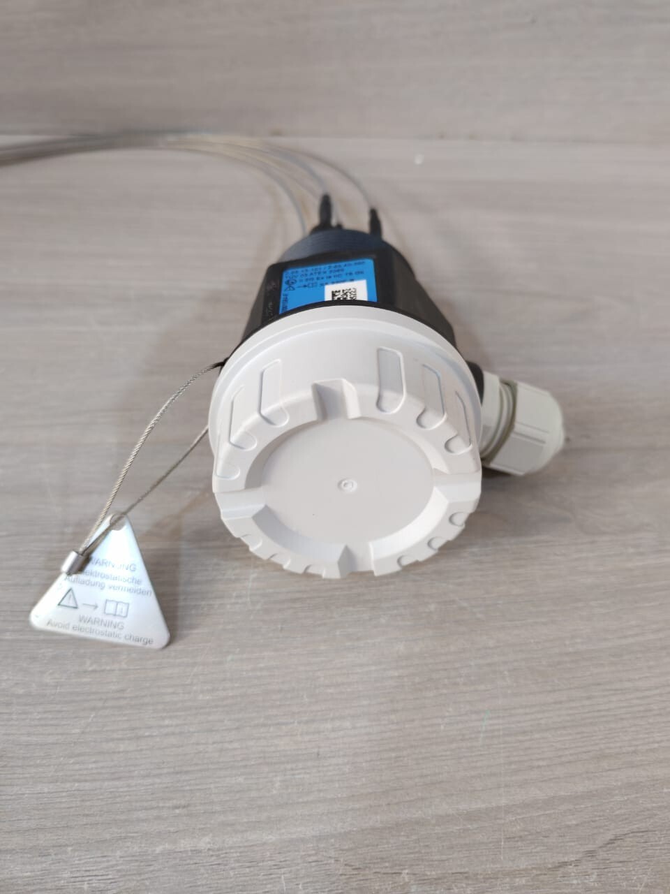 Endress+Hauser FTW32-D2D5AA0A ENDRESS+HAUSER LIQUIPOINT T FTW32-D2D5AA0A CONDUCTIVE POINT LEVEL DETECTOR 5000M 4