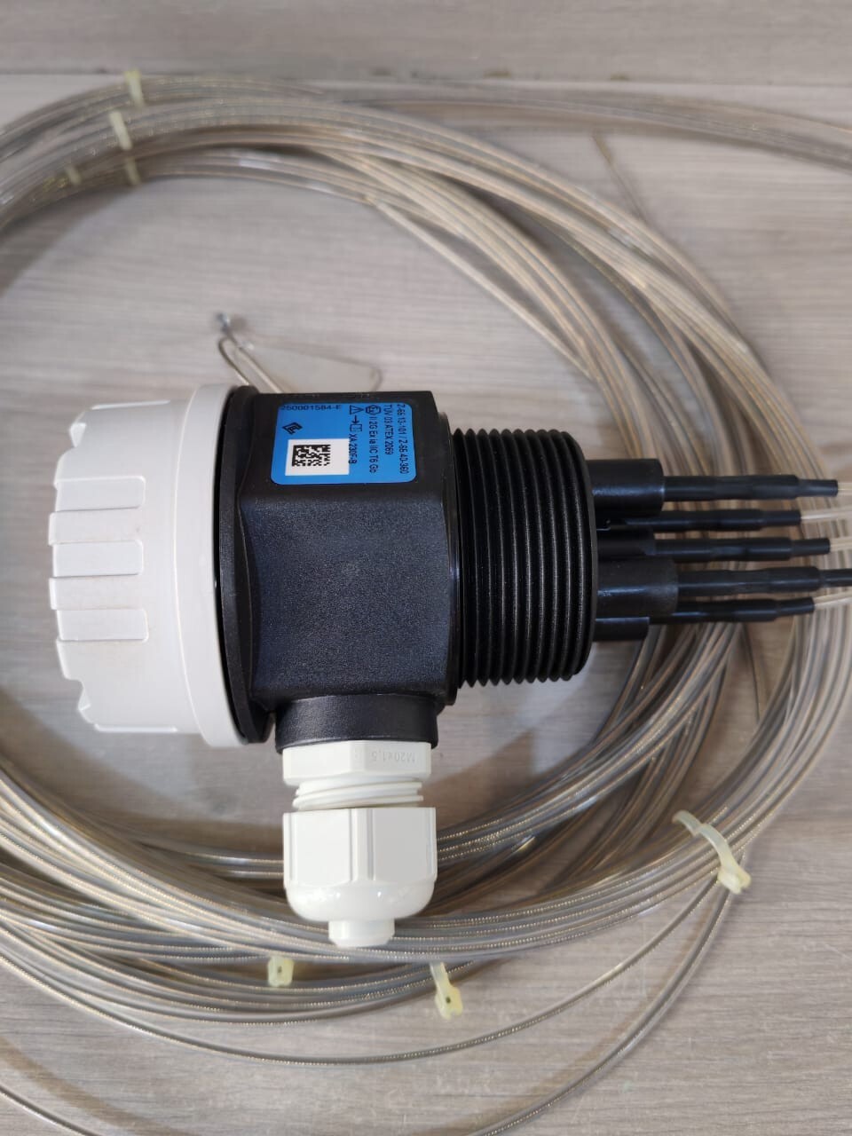 Endress+Hauser FTW32-D2D5AA0A ENDRESS+HAUSER LIQUIPOINT T FTW32-D2D5AA0A CONDUCTIVE POINT LEVEL DETECTOR 5000M 6