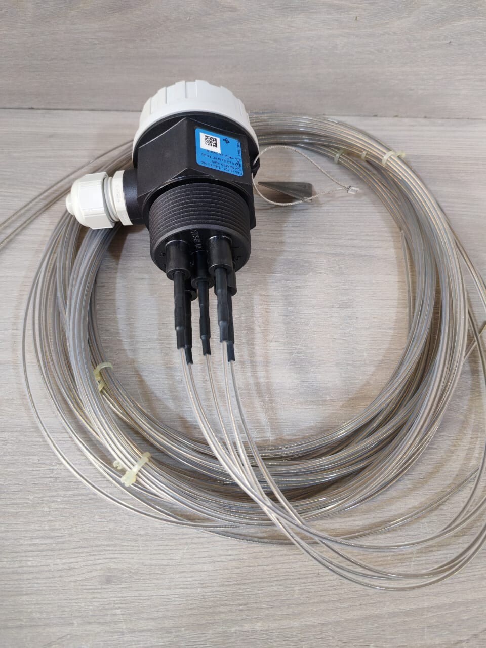 Endress+Hauser FTW32-D2D5AA0A ENDRESS+HAUSER LIQUIPOINT T FTW32-D2D5AA0A CONDUCTIVE POINT LEVEL DETECTOR 5000M 9