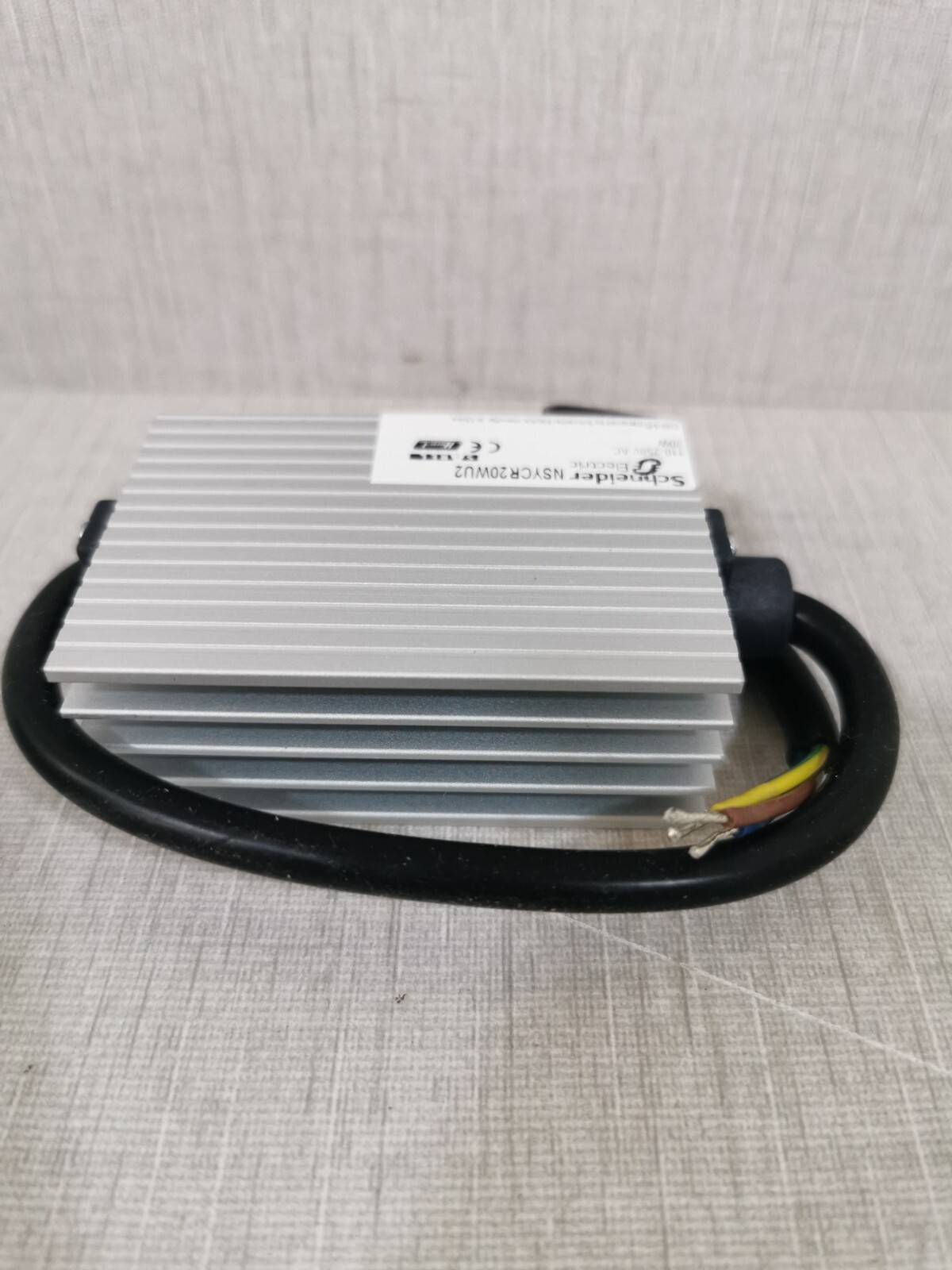 Schneider Electric NSYCR20WU2 Schneider Electric NSYCR20WU2 ClimaSys PTC heating resistance 20W, 110-250V 5