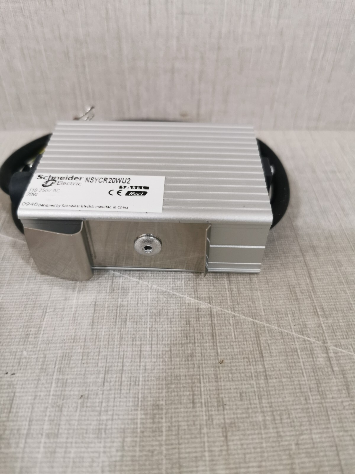 Schneider Electric NSYCR20WU2 Schneider Electric NSYCR20WU2 ClimaSys PTC heating resistance 20W, 110-250V 7