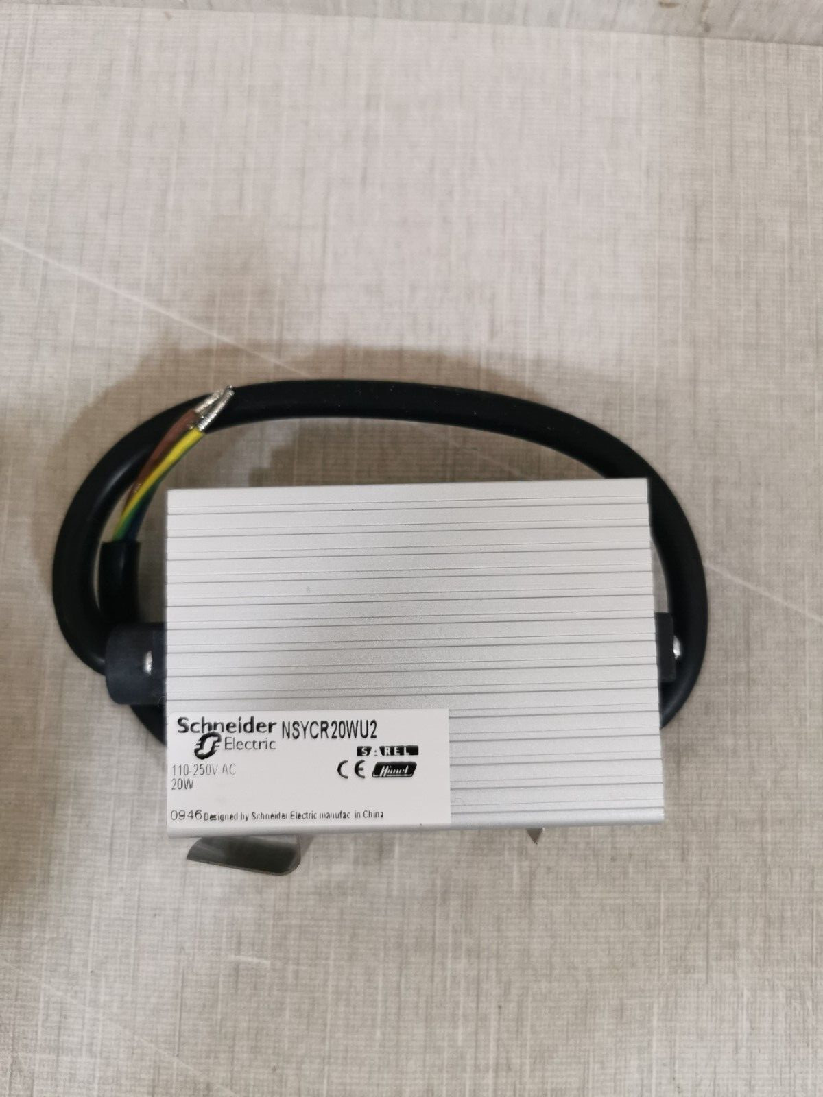 Schneider Electric NSYCR20WU2 ClimaSys PTC heating resistance 20W, 110-250V