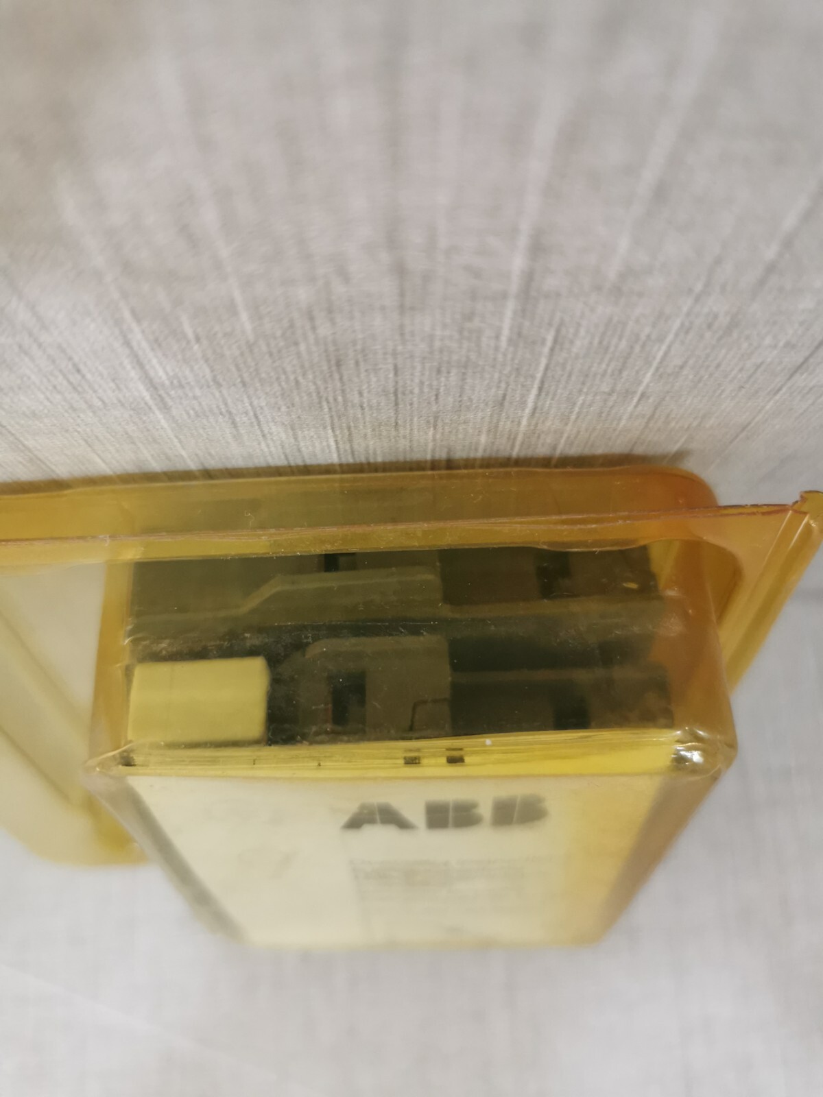 ABB 1SBN010020R1011 ABB CAL5-11 1SBN010020R1011 AUXILIARY CONTACT BLOCK 7