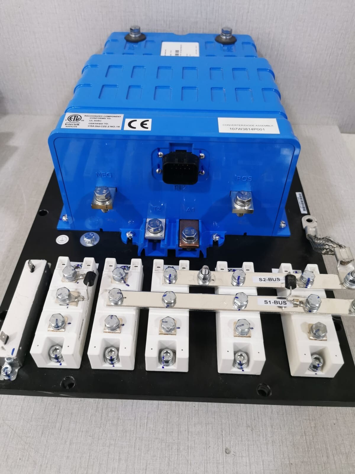 GE 151X1233DB02SA02 GE 151X1233DB02SA02 REV A CONVERTER 4