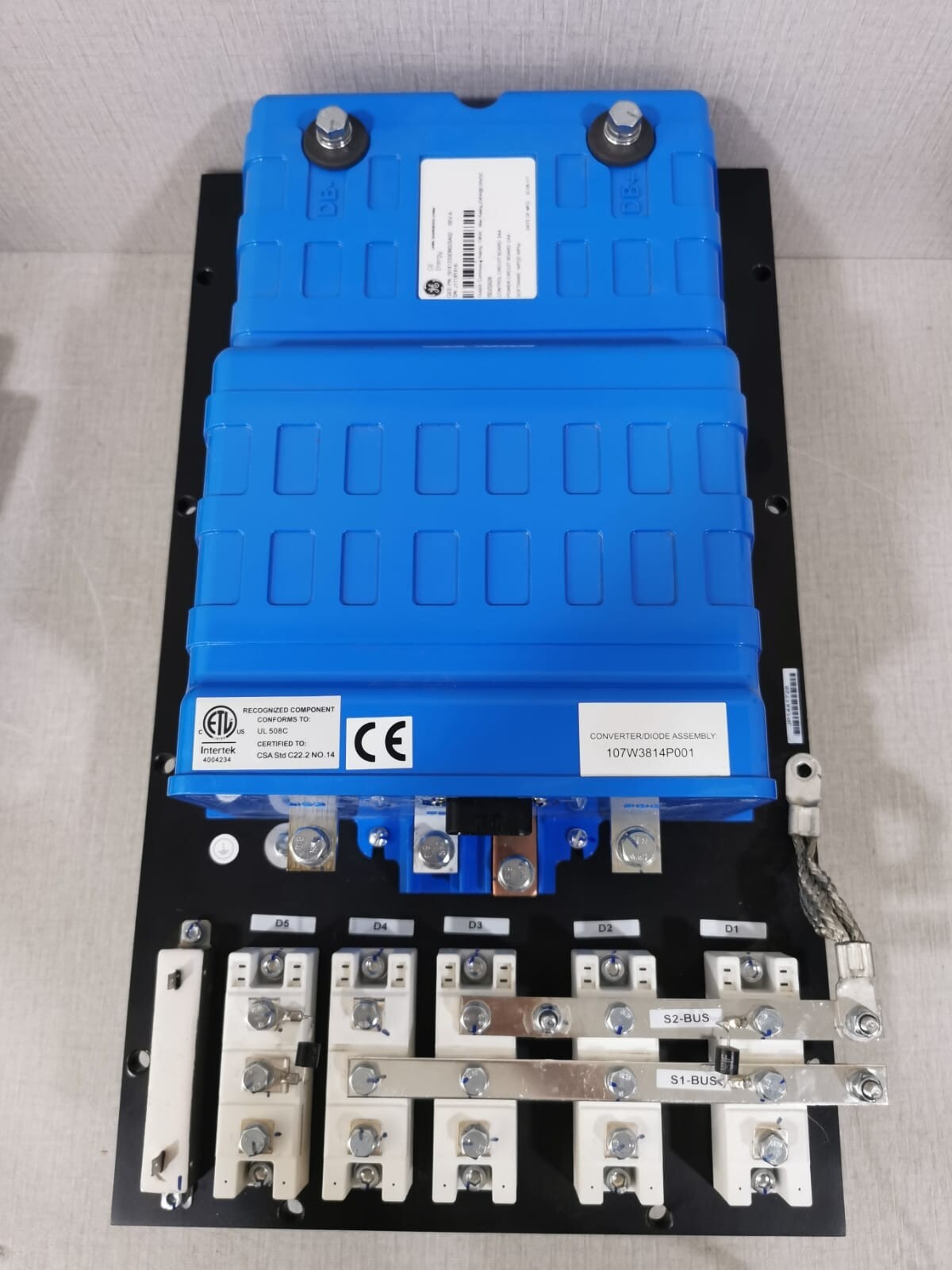 GE 151X1233DB02SA02 GE 151X1233DB02SA02 REV A CONVERTER 6