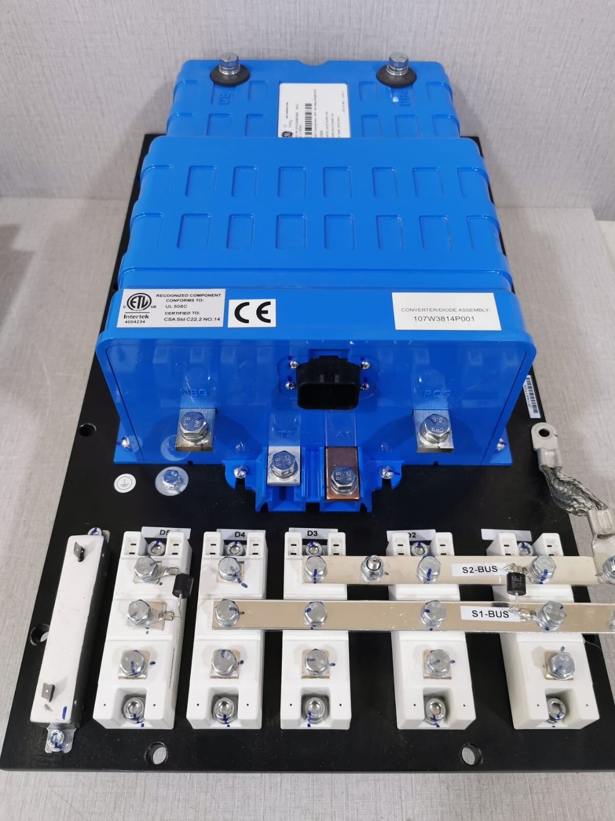GE 151X1233DB02SA02 GE 151X1233DB02SA02 REV A CONVERTER 7