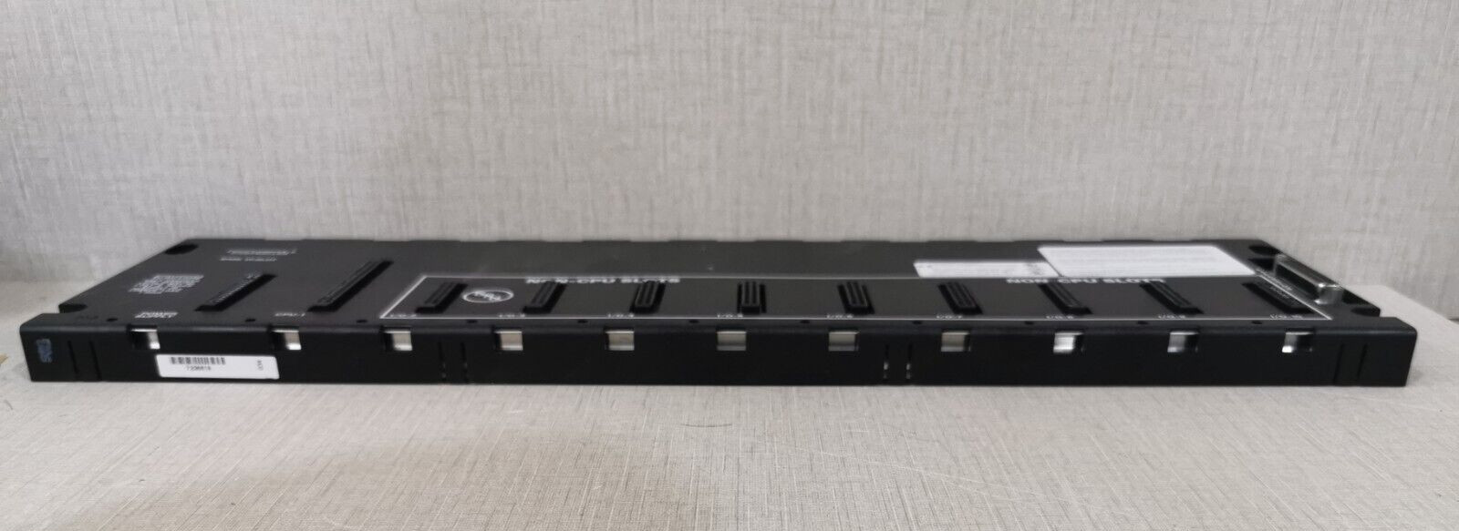GE IC693CHS391L GE FANUC IC693CHS391L NON-CPU SLOTS PROGRAMMABLE 2
