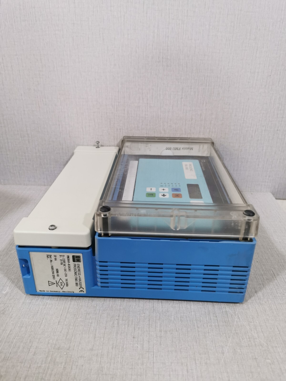 Endress+Hauser FMU860-R1A1A1 ENDRESS+HAUSER PROSONIC FMU 860 / FMU860-R1A1A1 6