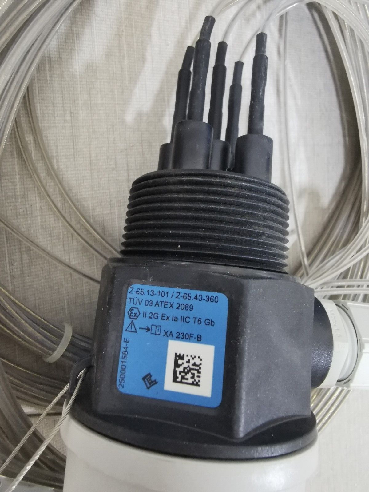 Endress+Hauser CM42-OAA001EAF00 ENDRESS+HAUSER Liquiline M CM42-OAA001EAF00 3