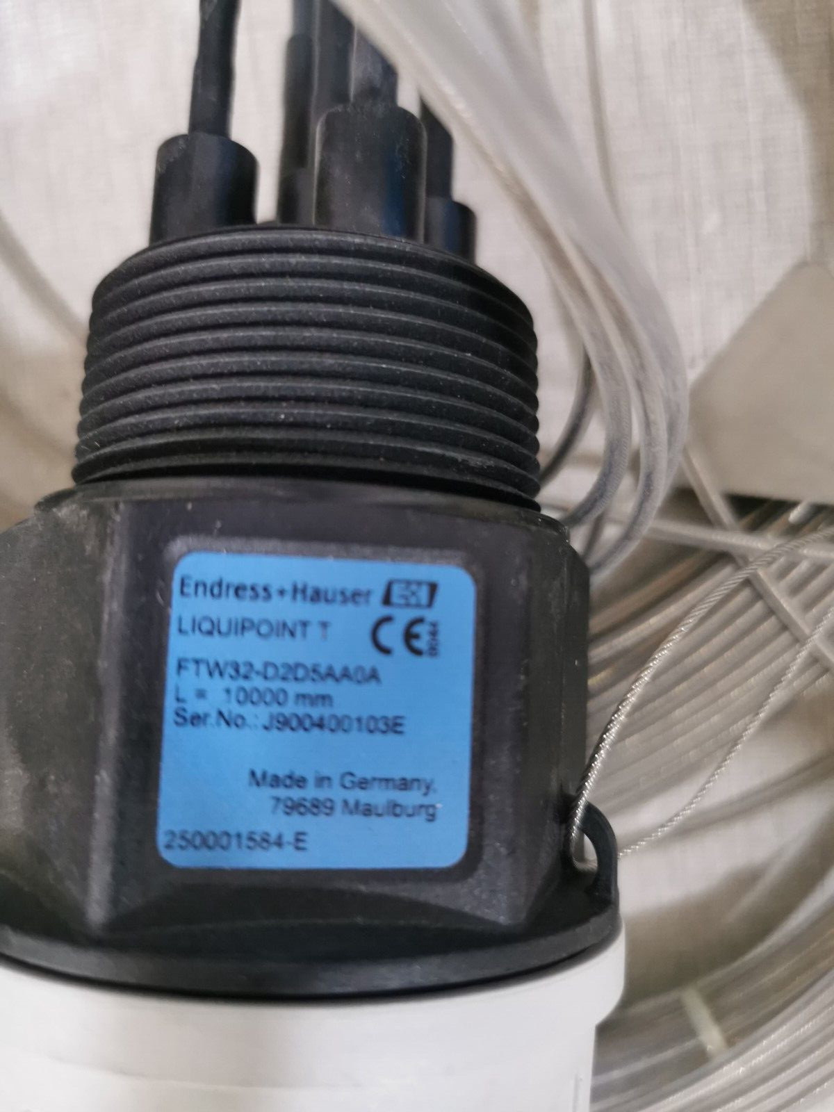 Endress+Hauser CM42-OAA001EAF00 ENDRESS+HAUSER Liquiline M CM42-OAA001EAF00 4