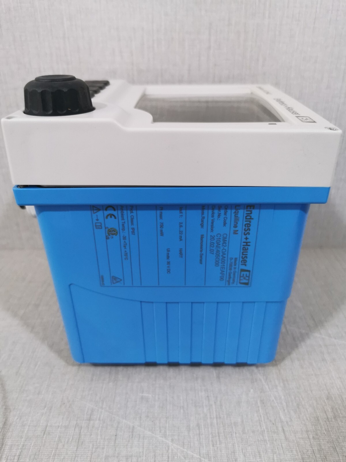 Endress+Hauser CM42-OAA001EAF00 ENDRESS+HAUSER Liquiline M CM42-OAA001EAF00 9