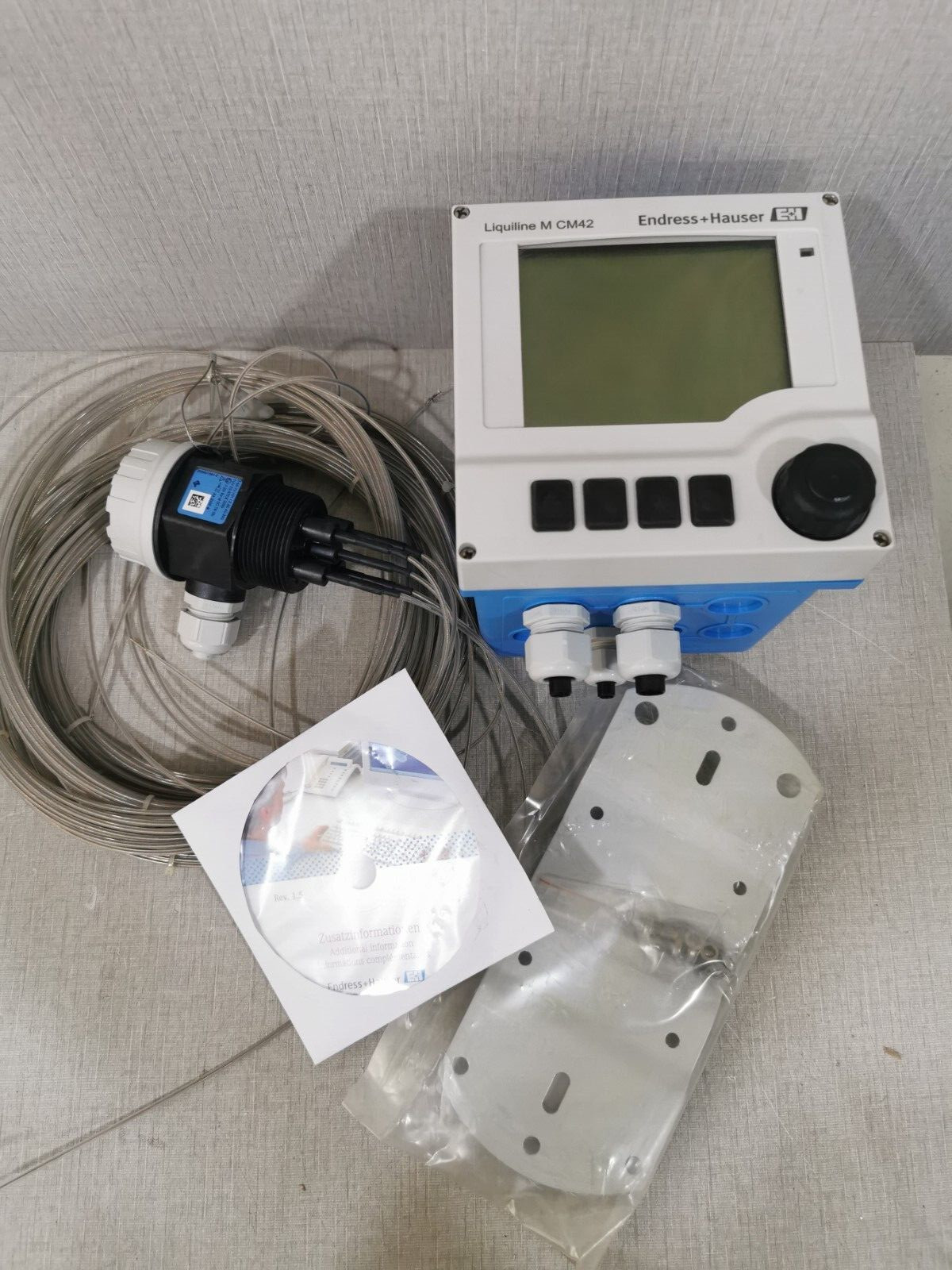 ENDRESS+HAUSER Liquiline M CM42-OAA001EAF00