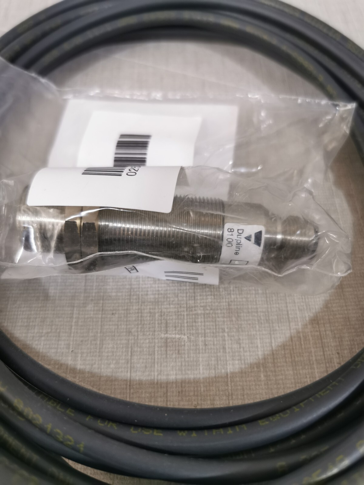 Carlo Gavazzi 8100 DUPLINE Carlo Gavazzi 8100 DUPLINE 4