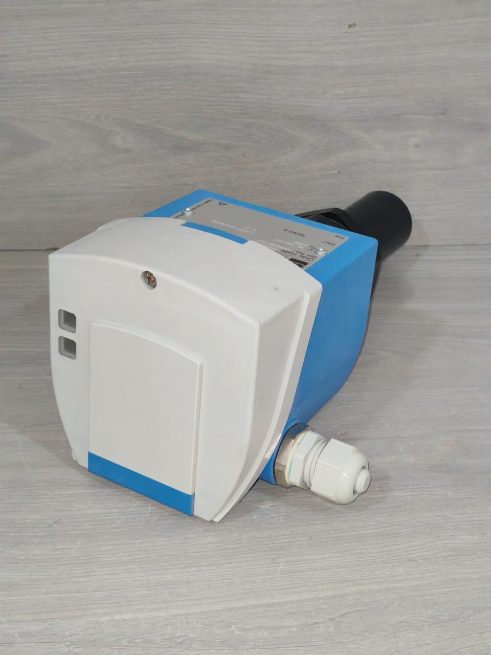 Endress+Hauser FMU230E-AA32 ENDRESS+HAUSER PROSONIC T FMU230E-AA32 TRANSMITTER 4
