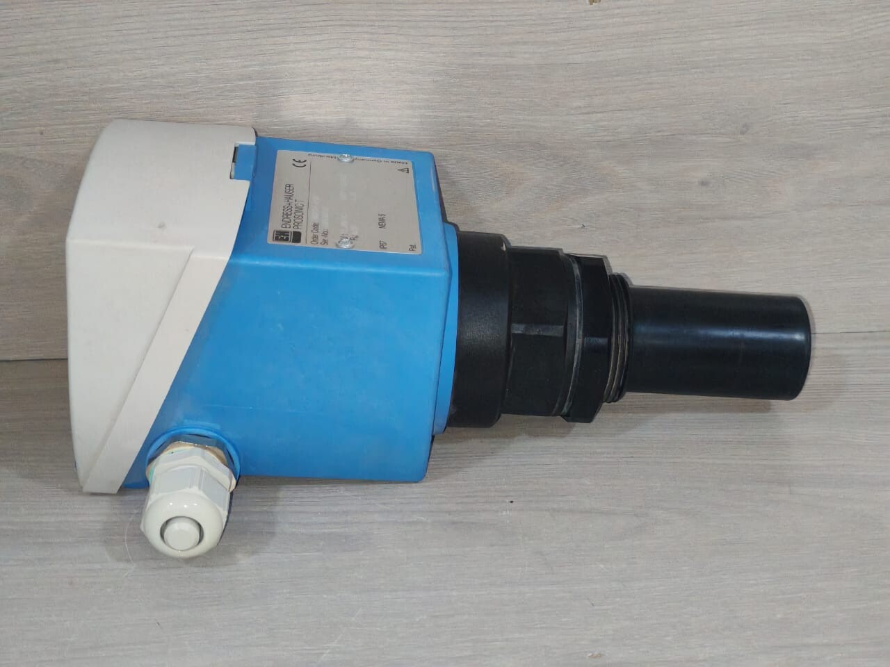 Endress+Hauser FMU230E-AA32 ENDRESS+HAUSER PROSONIC T FMU230E-AA32 TRANSMITTER 6