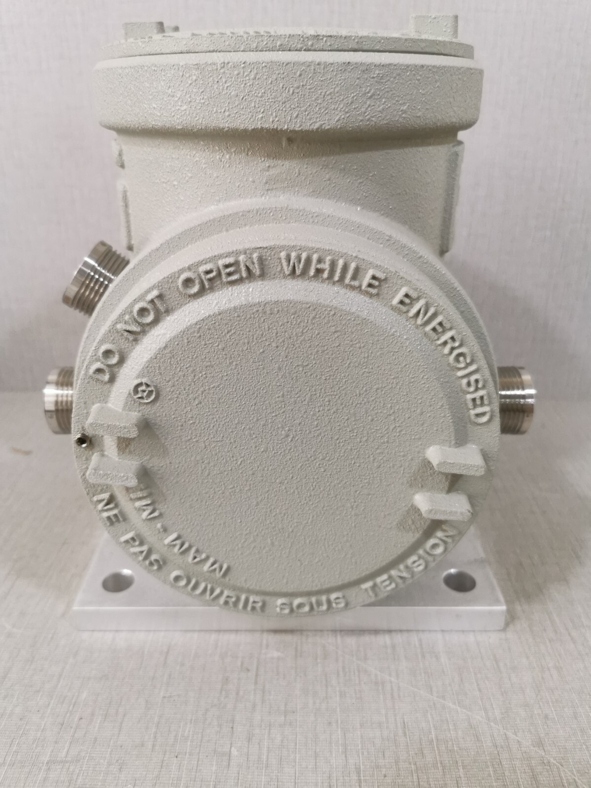 GE XDP-221-2 GE Fanuc XDP-221-2 Display for Thermal Conductivity Transmitter 7