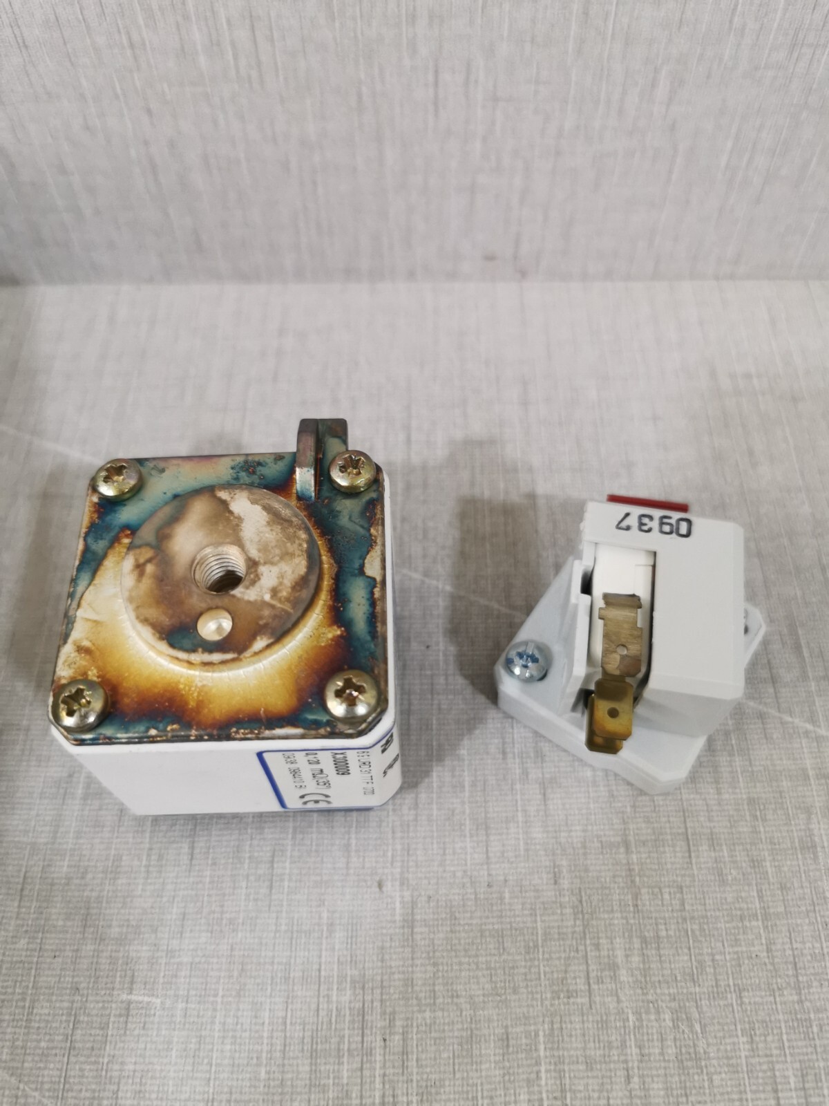 Ferraz Shawmut PC31UD69V700TF Ferraz Shawmut Protistor PC31UD69V700TF 3