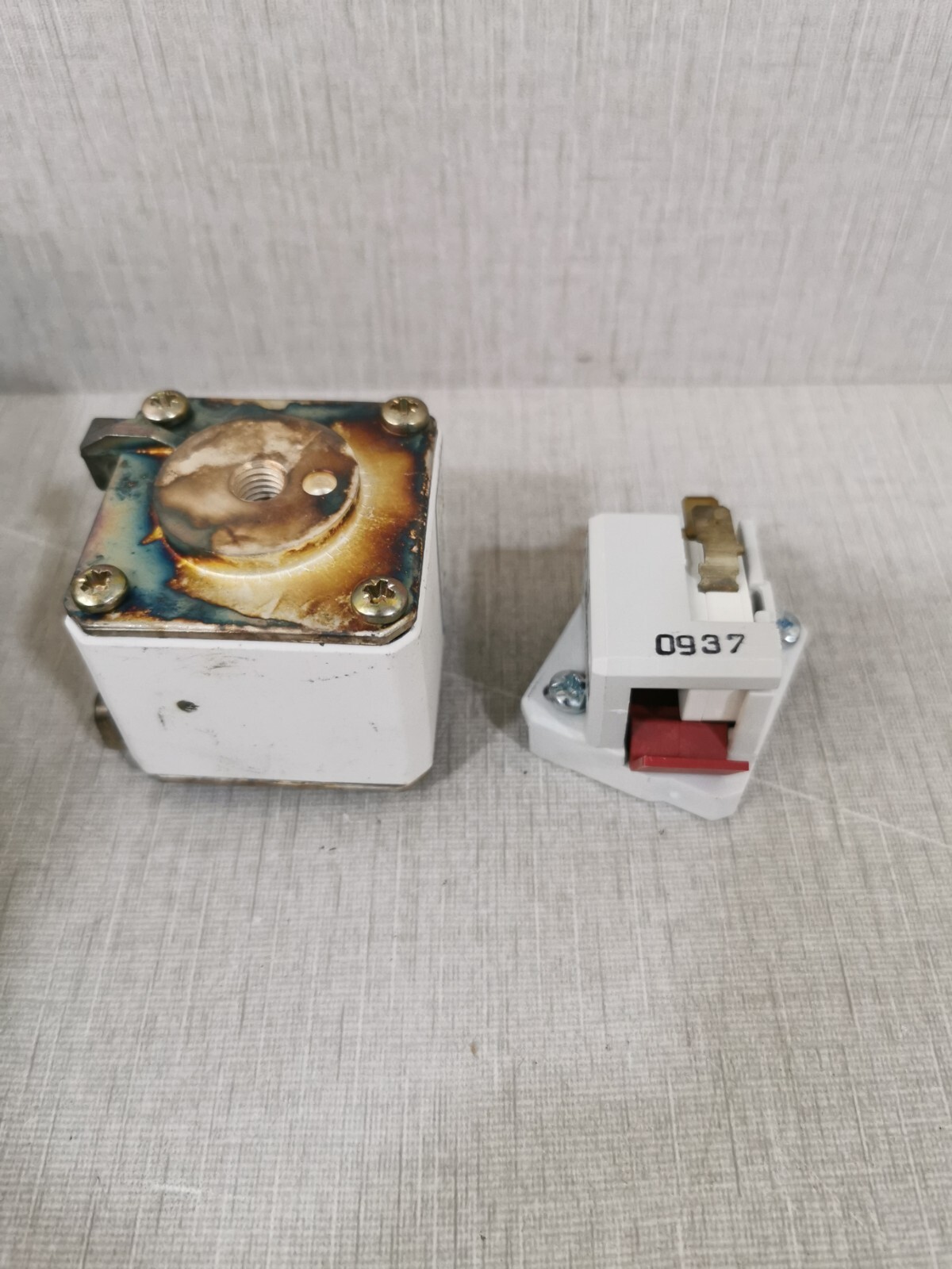 Ferraz Shawmut PC31UD69V700TF Ferraz Shawmut Protistor PC31UD69V700TF 5