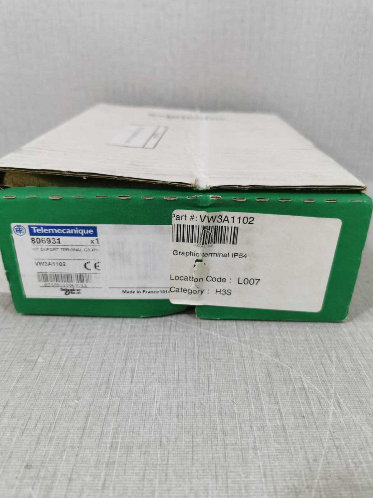 Schneider Electric VW3A1102 Schneider Electric VW3A1102 Deport Terminal 2