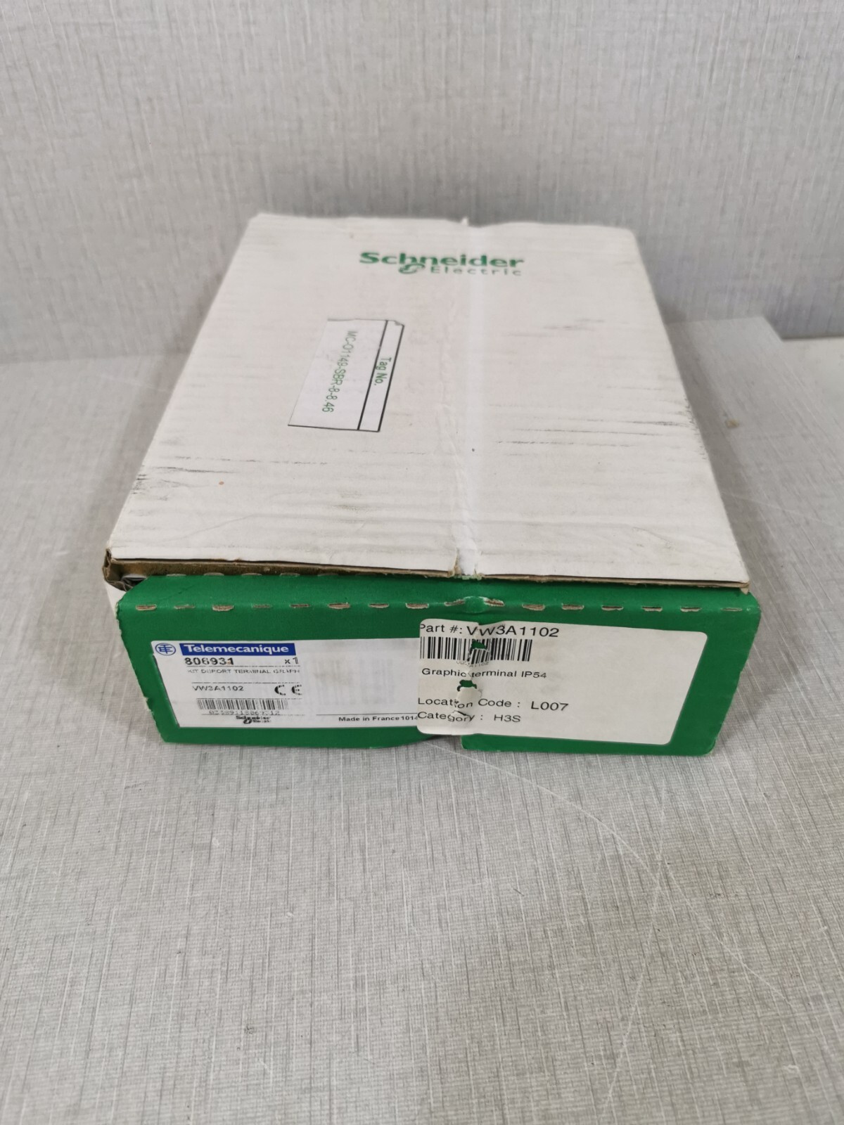 Schneider Electric VW3A1102 Schneider Electric VW3A1102 Deport Terminal 10