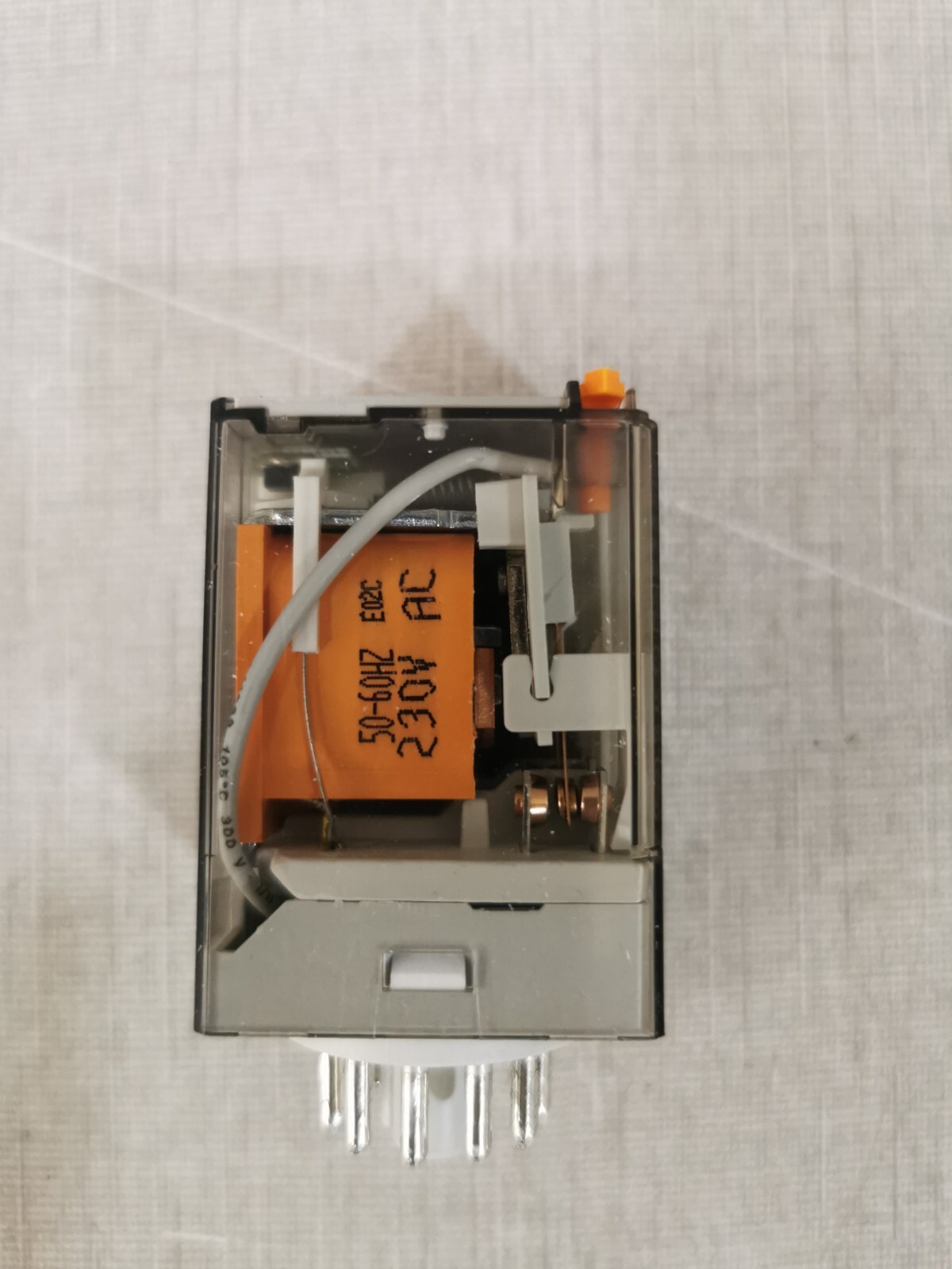 Rockwell Automation HA33A03-3-4 Allen Bradley 700-HA33A03-3-4 SER.D RELAY 3