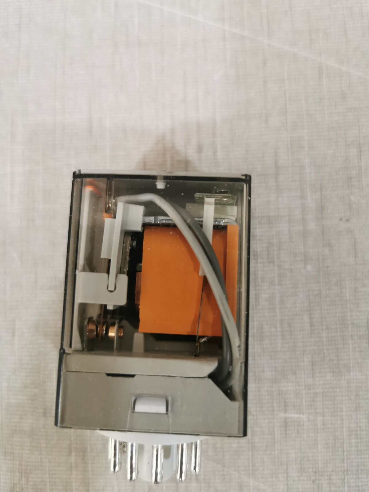 Rockwell Automation HA33A03-3-4 Allen Bradley 700-HA33A03-3-4 SER.D RELAY 5
