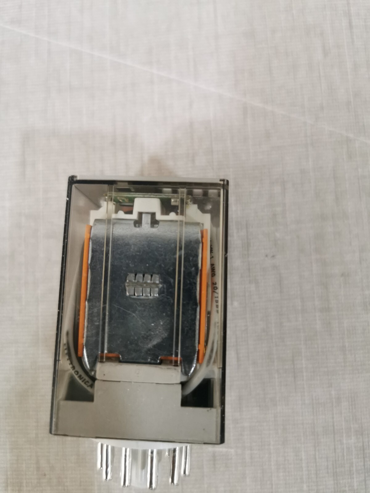 Rockwell Automation HA33A03-3-4 Allen Bradley 700-HA33A03-3-4 SER.D RELAY 6