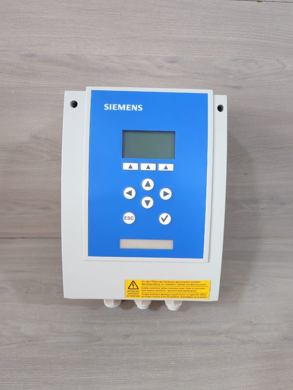 Siemens 249545/12 SIEMENS SFC AAD8032 249545/12 ELECTRONIC MODULE PANEL 100-240V 2