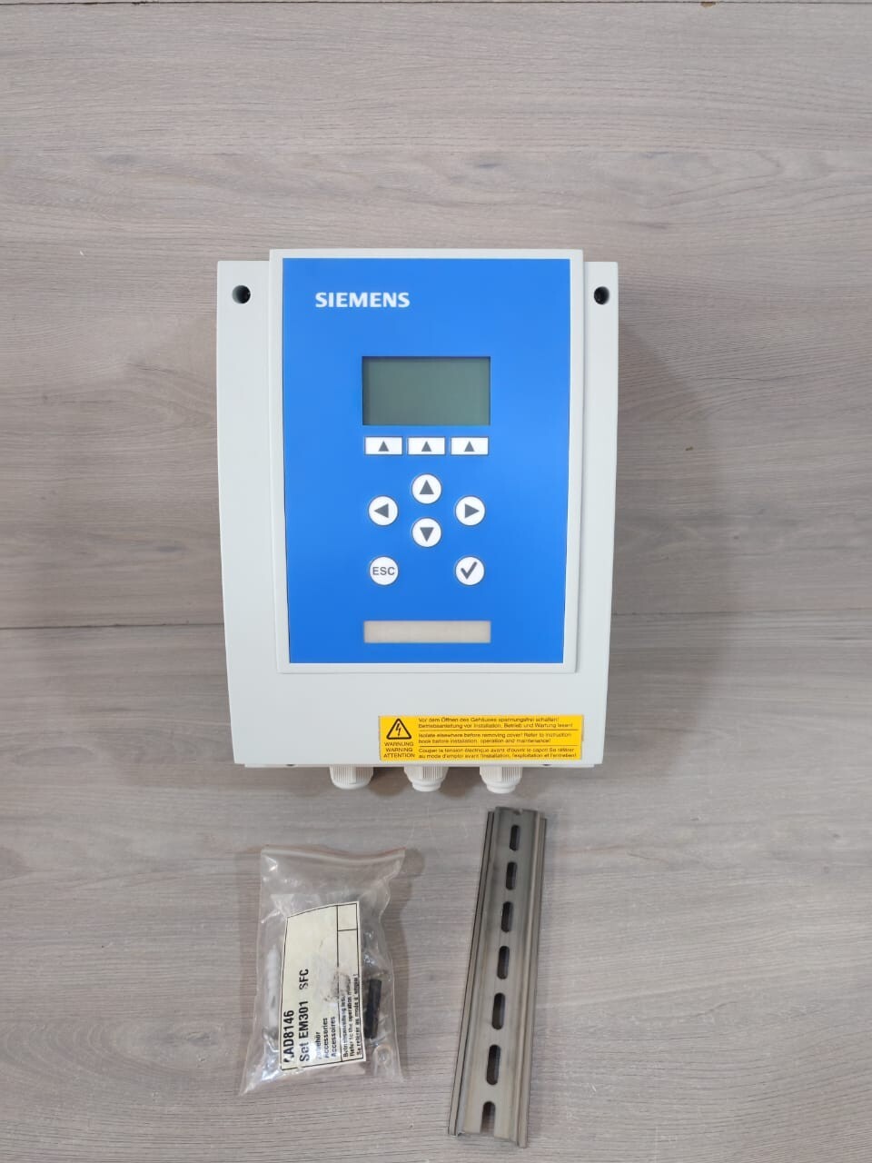 SIEMENS SFC AAD8032 249545/12 ELECTRONIC MODULE PANEL 100-240V