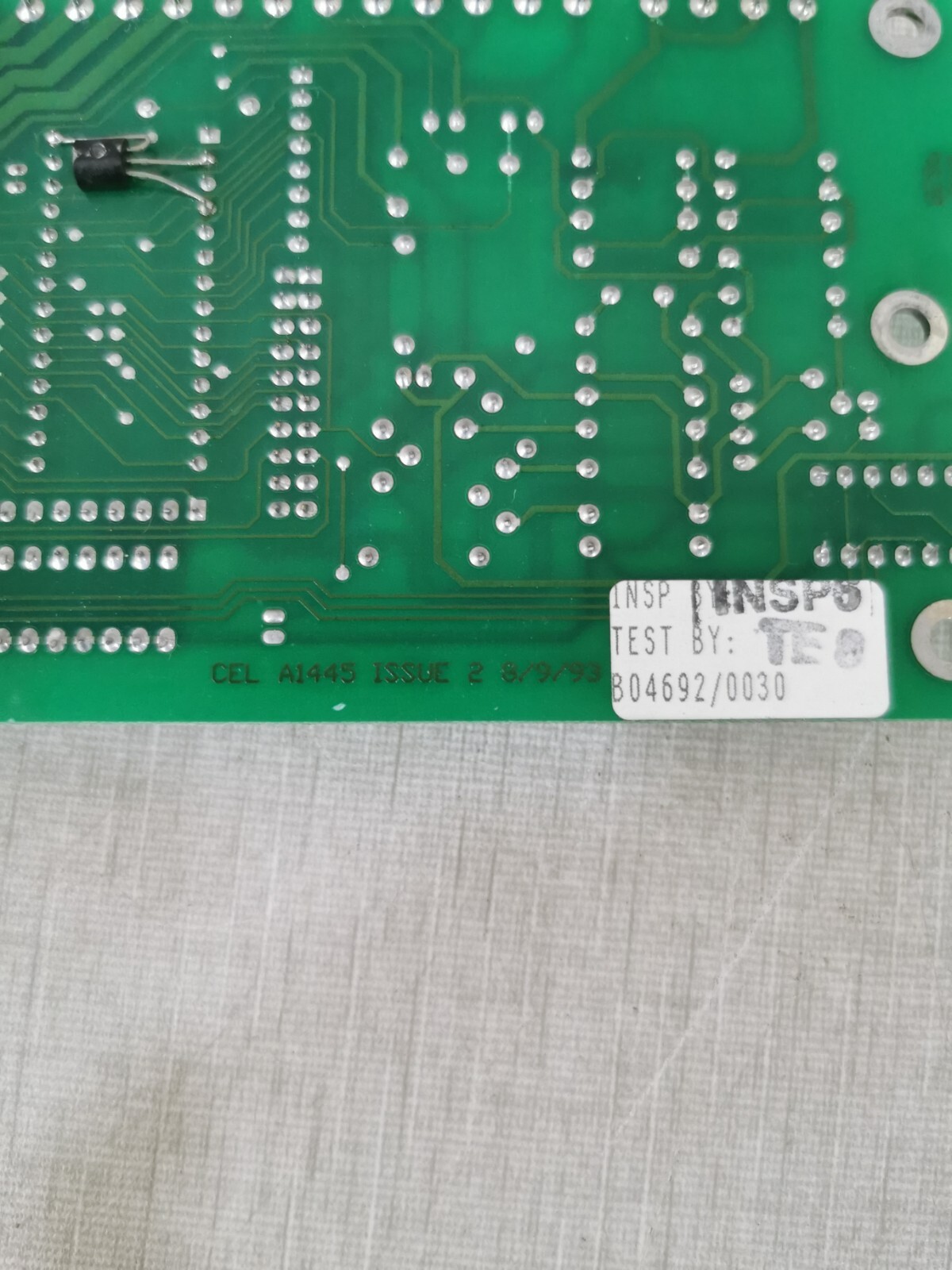 Unbranded CEL A1445 CEL A1445 BOARD 4