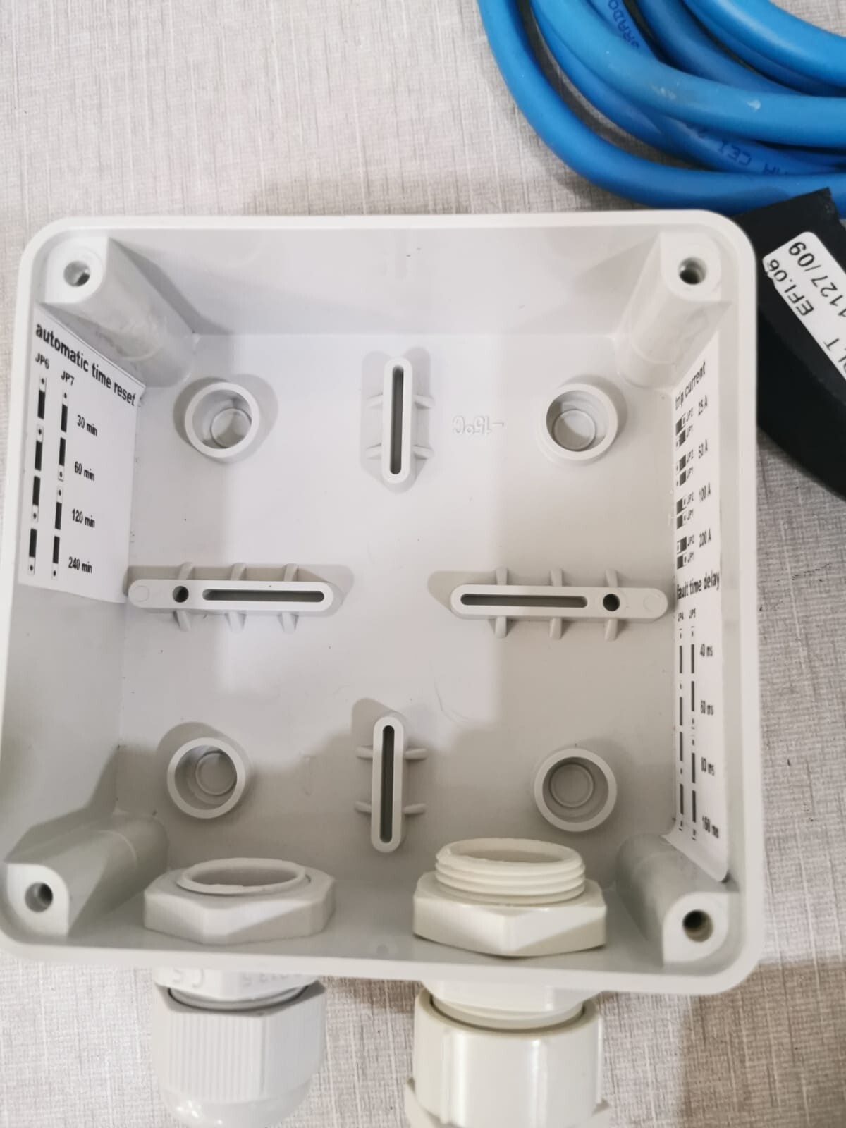 Unbranded EFI.06 EARTH FAULT INDICATOR EFI.06 6