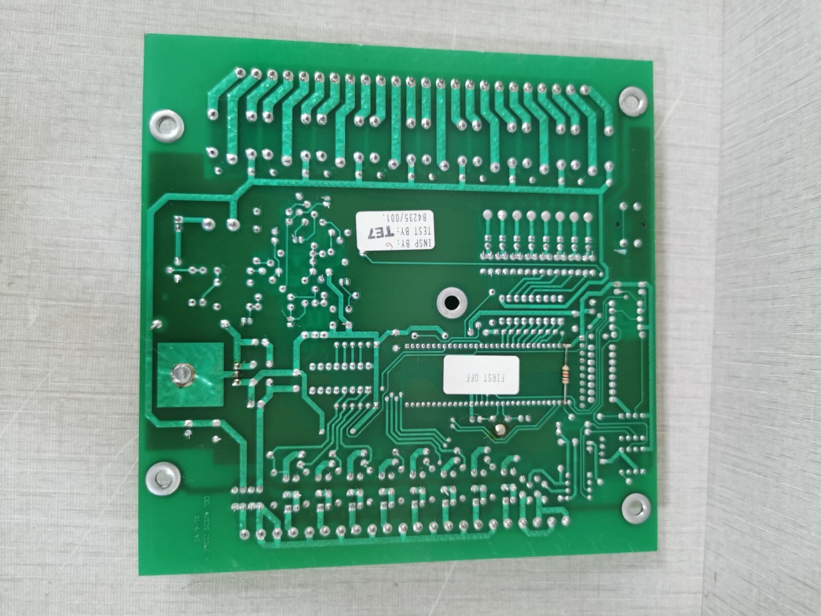 Unbranded CEL A1535 CEL A1535 BOARD 3