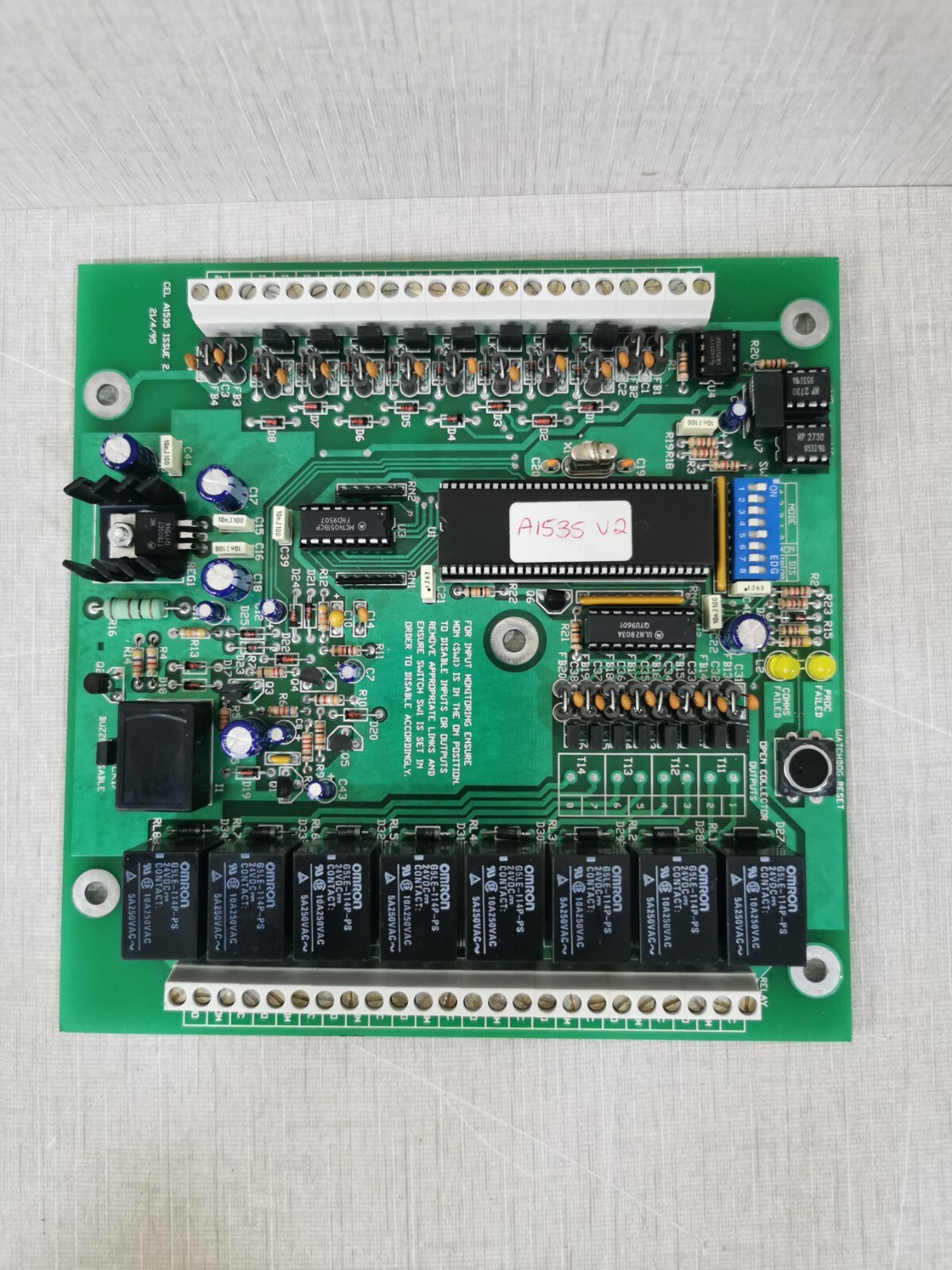 CEL A1535 BOARD