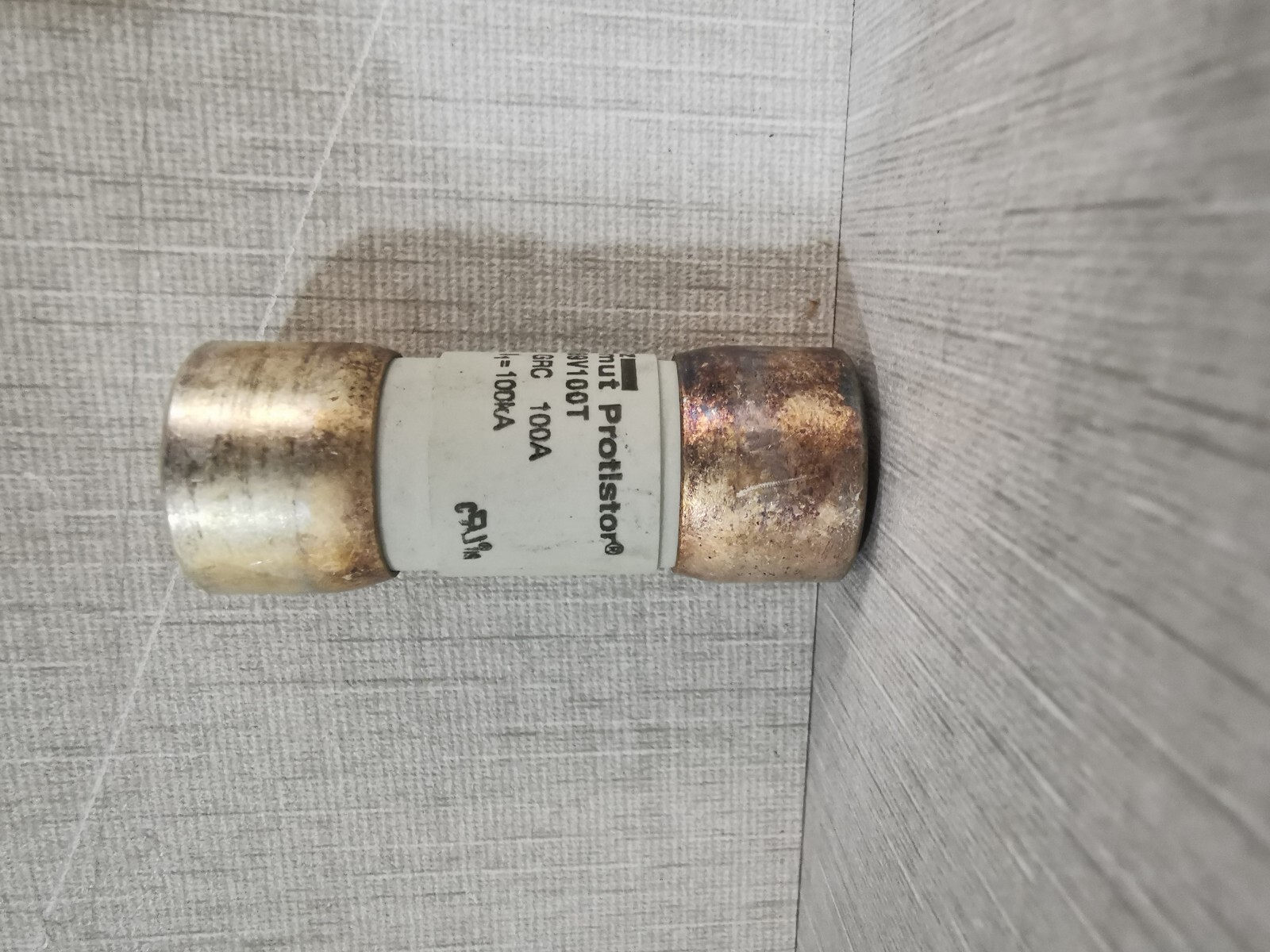 Ferraz Shawmut FR22GC69V100T Ferraz Shawmut Protistor FR22GC69V100T Fuse( 1box=10pcs) 5